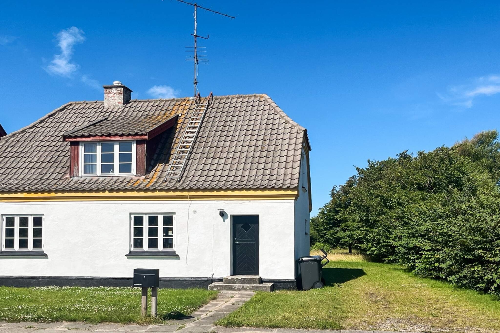 6 Personen vakantie huis in Løkken-Buitenlucht