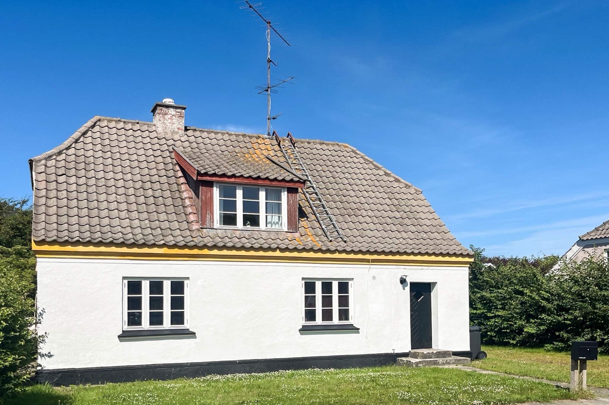 6 Personen vakantie huis in Løkken-Buitenlucht