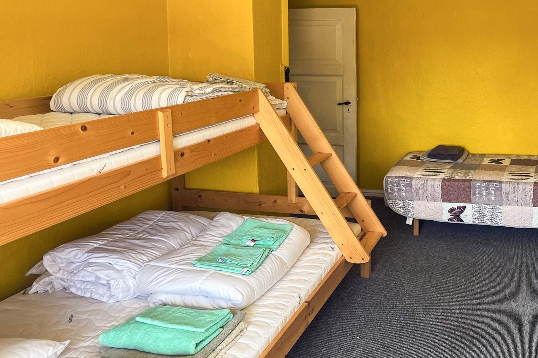 6 Personen vakantie huis in Løkken-Binnen