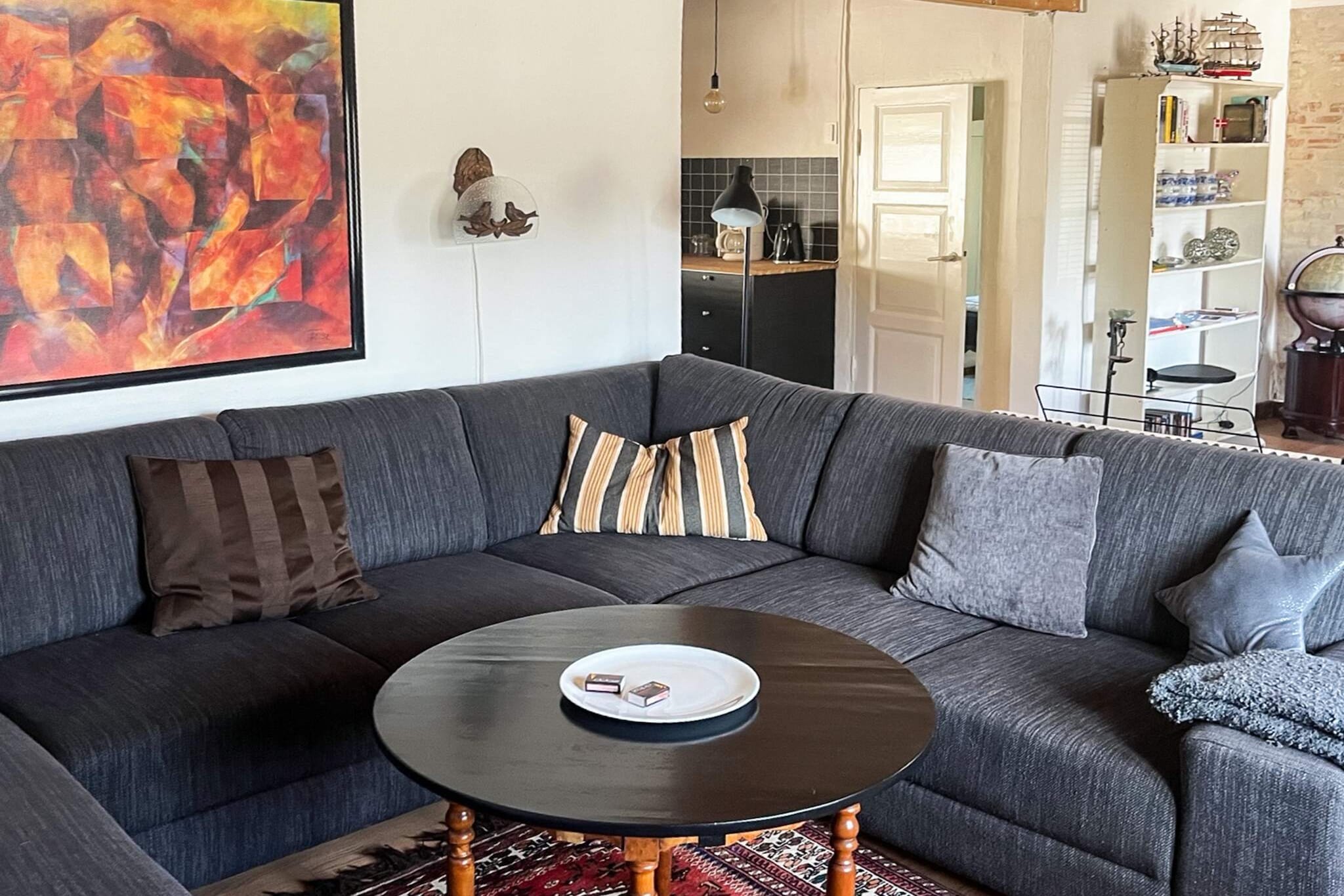 6 Personen vakantie huis in Løkken-Binnen