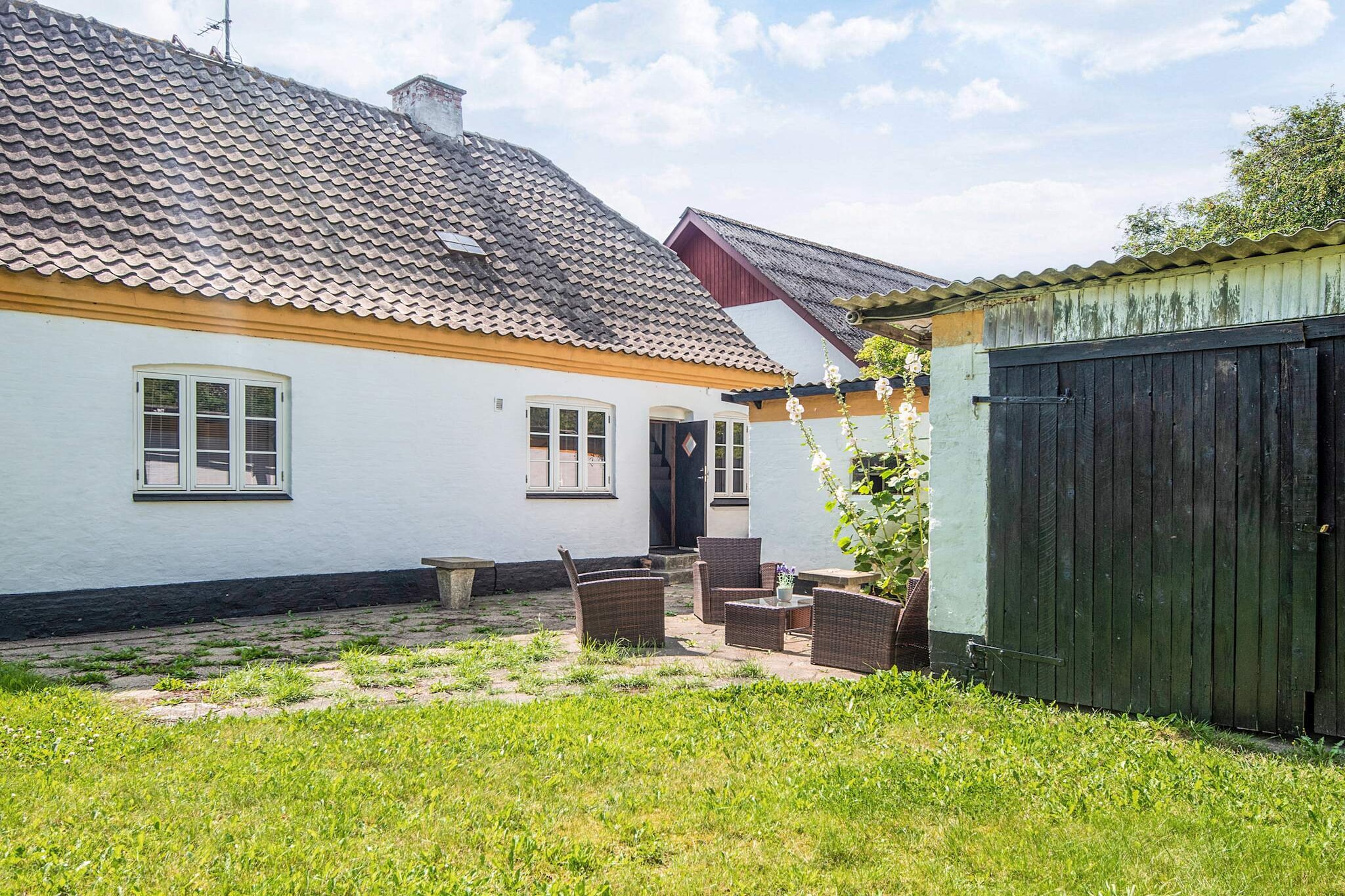6 Personen vakantie huis in Løkken-Uitzicht