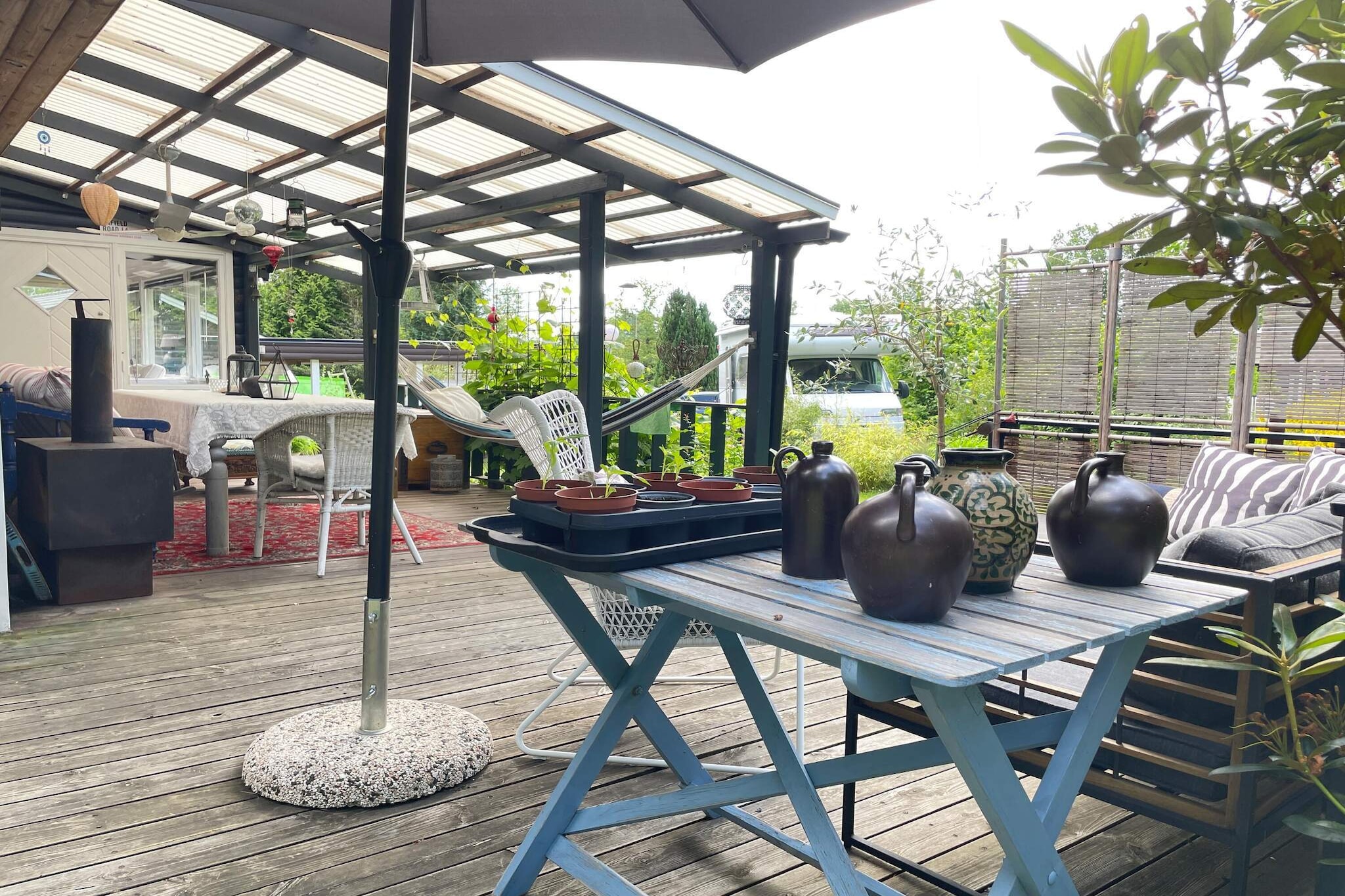 6 Personen Ferienhaus in HÖRBY-Außenbereich