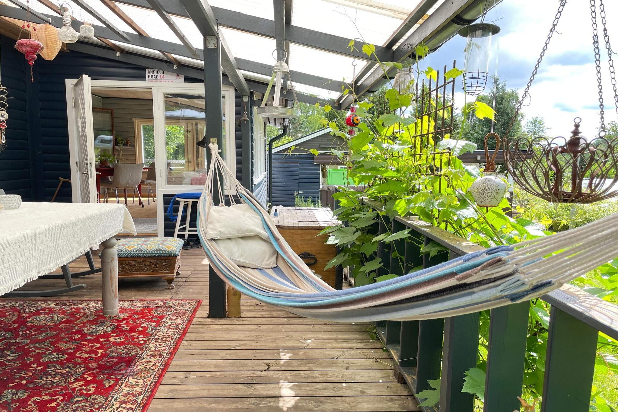 6 Personen Ferienhaus in HÖRBY-Außenbereich
