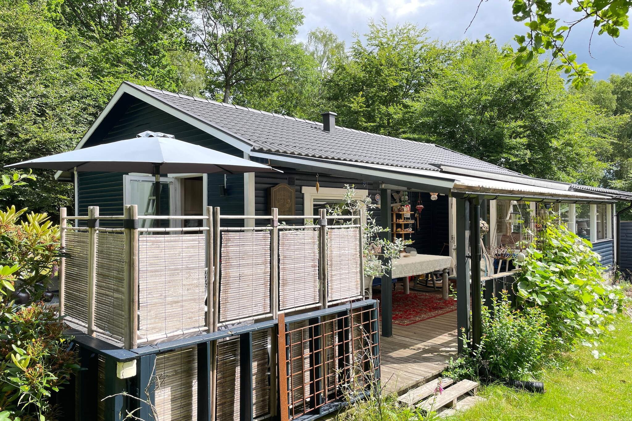6 Personen Ferienhaus in HÖRBY-Außenbereich