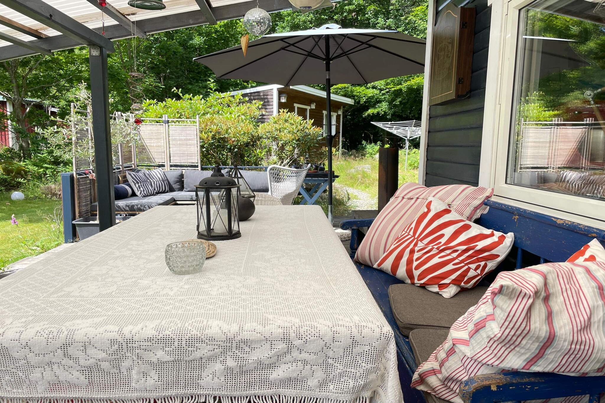 6 Personen Ferienhaus in HÖRBY-Außenbereich