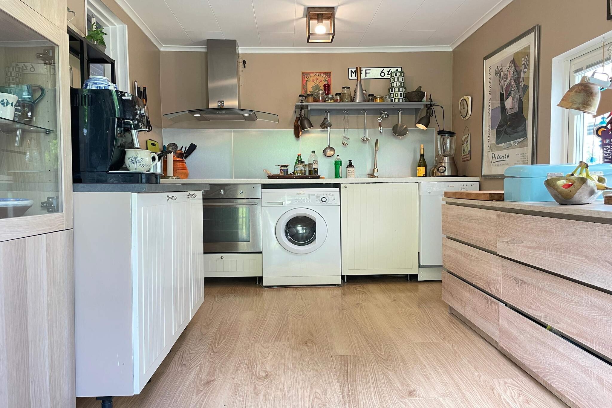6 Personen Ferienhaus in HÖRBY-Innen