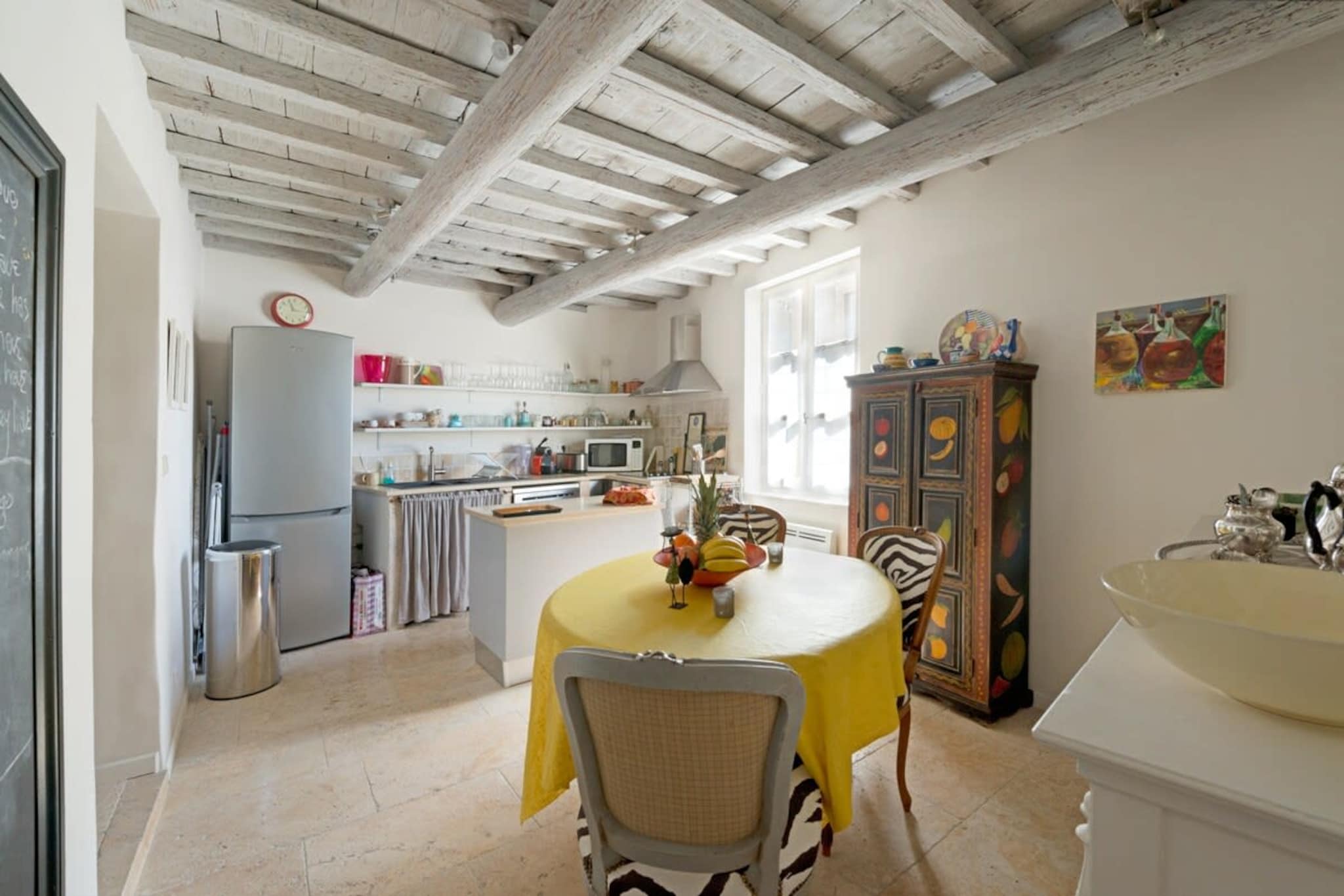 Chez Vous à Uzès-Keuken