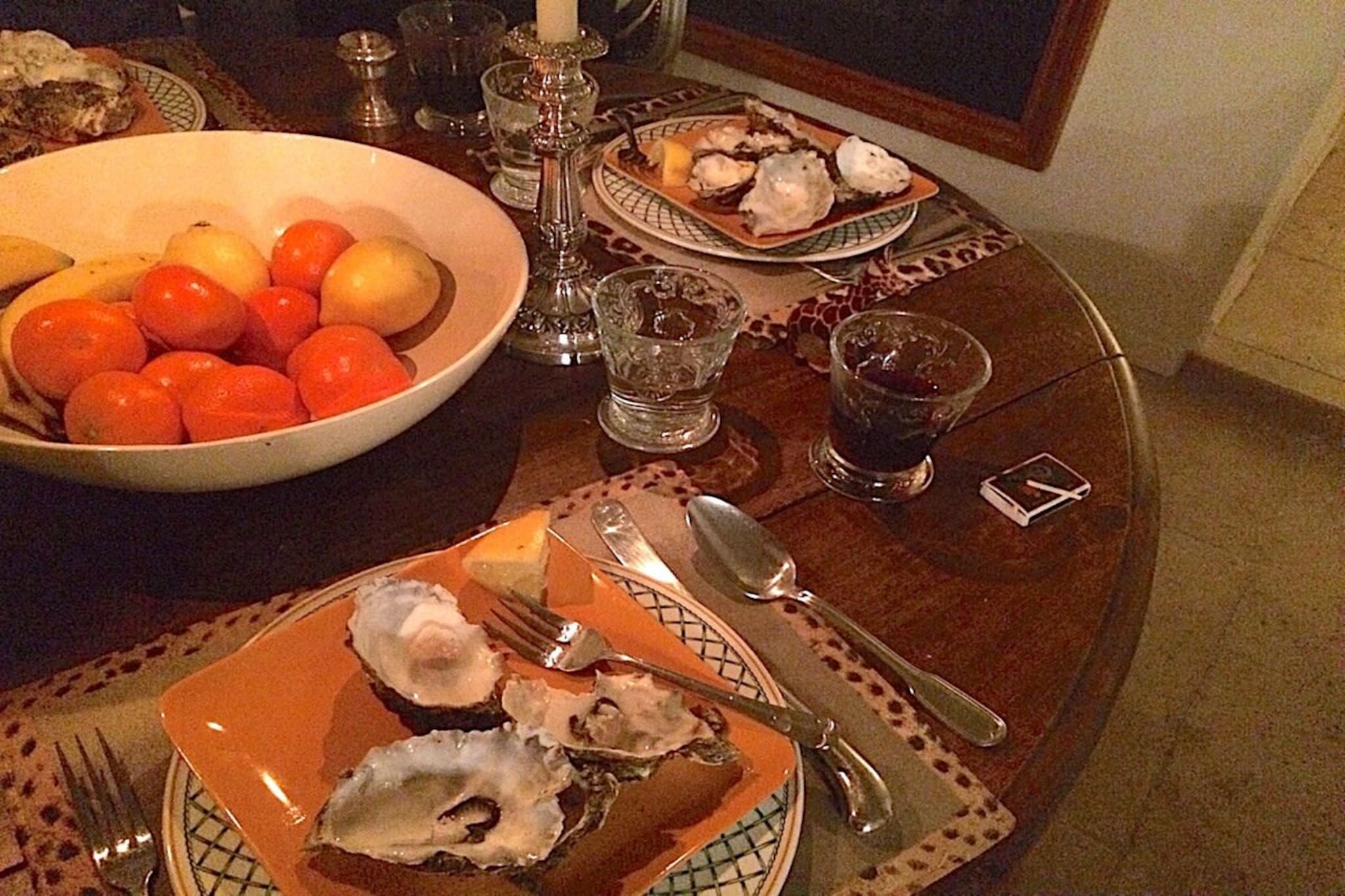 Chez Vous à Uzès-Sfeer