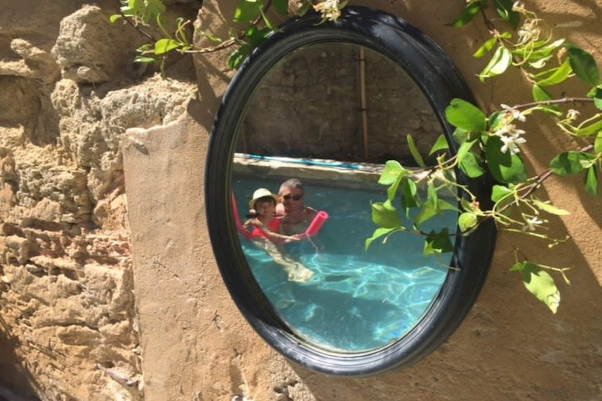 Chez Vous à Uzès-Sfeer