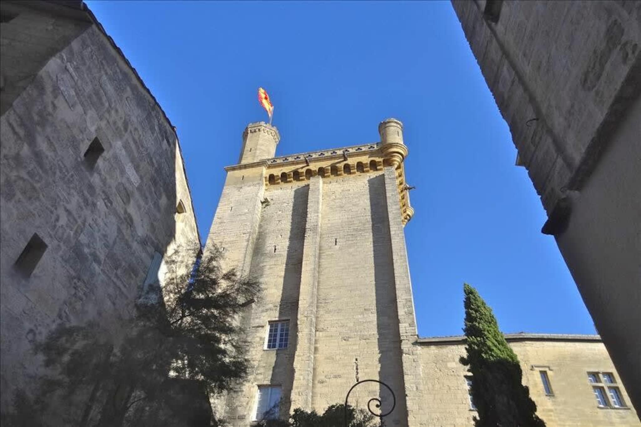Chez Vous à Uzès-Gebieden zomer 5km