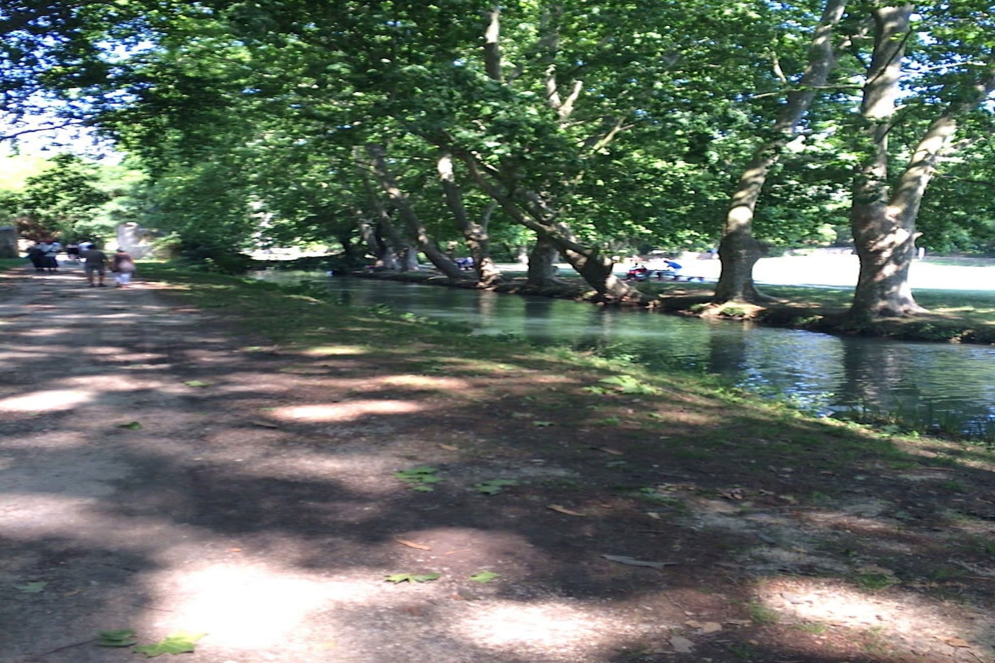 Chez Vous à Uzès-Gebieden zomer 5km