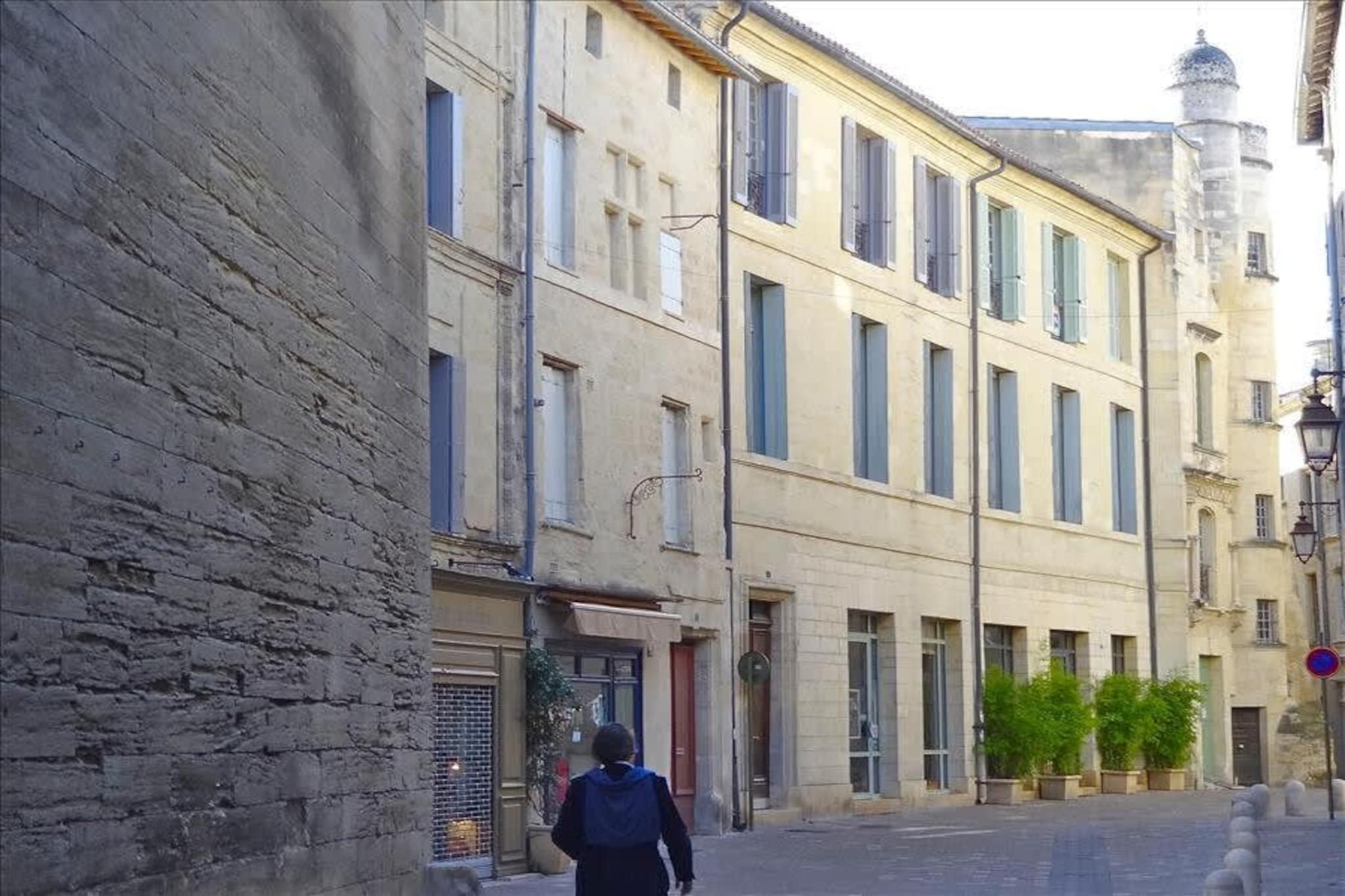 Chez Vous à Uzès-Gebieden zomer 5km