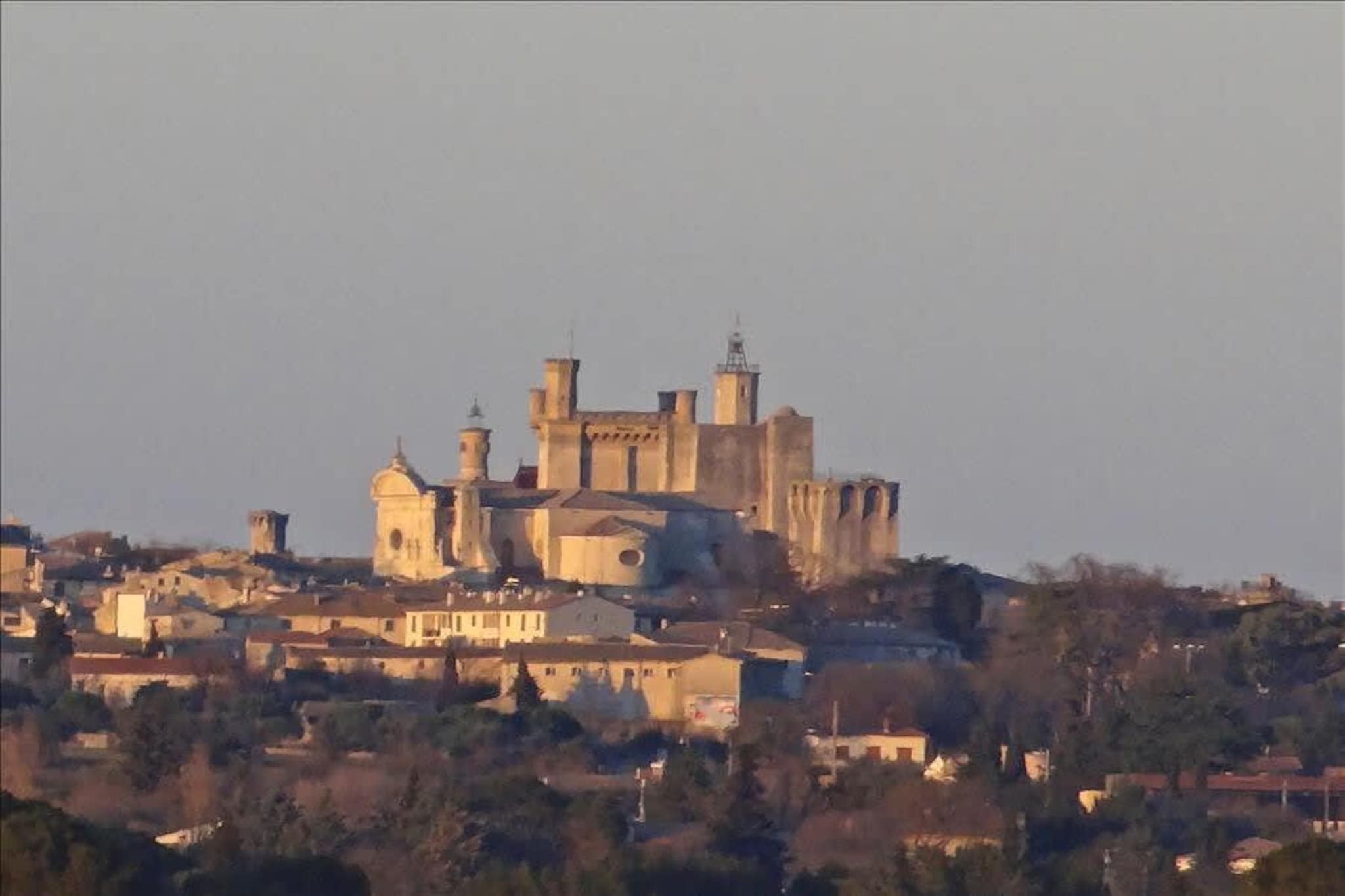Chez Vous à Uzès-Gebieden zomer 5km