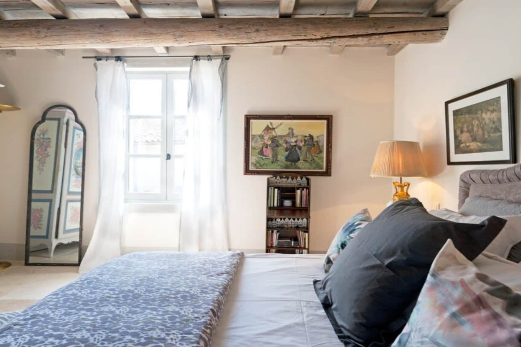 Chez Vous à Uzès - Slaapkamer