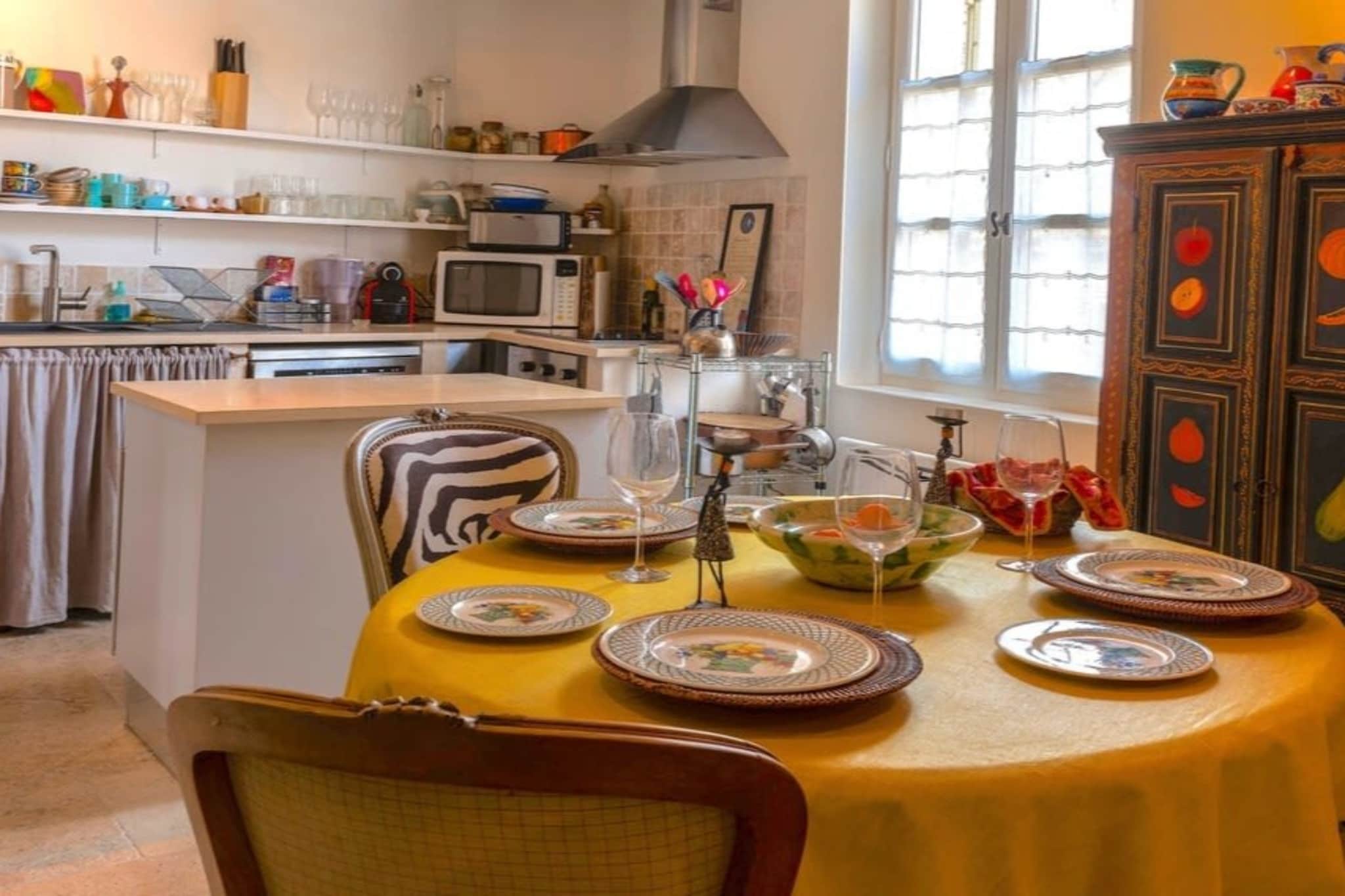 Chez Vous à Uzès - Keuken