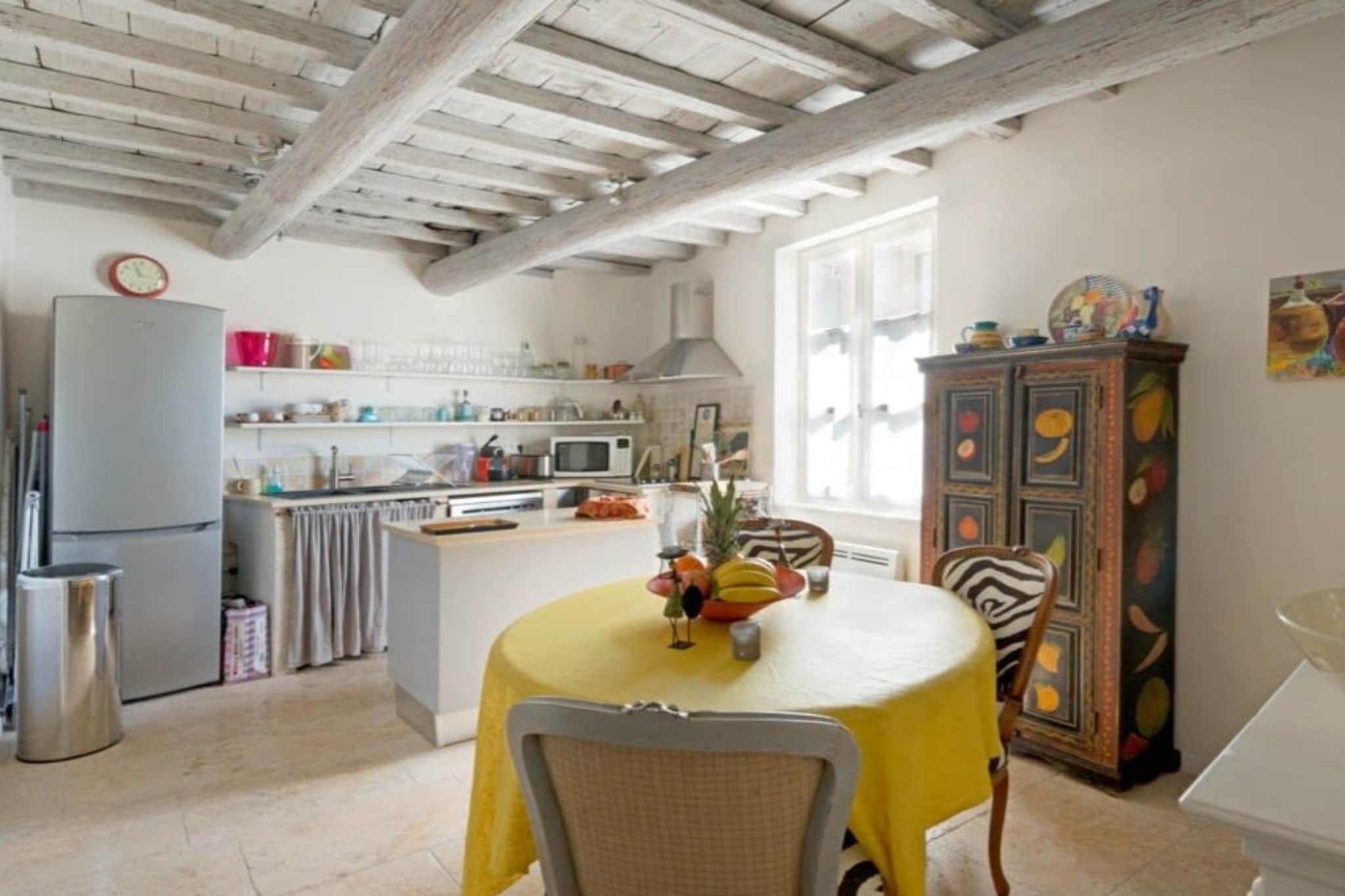 Chez Vous à Uzès - Keuken