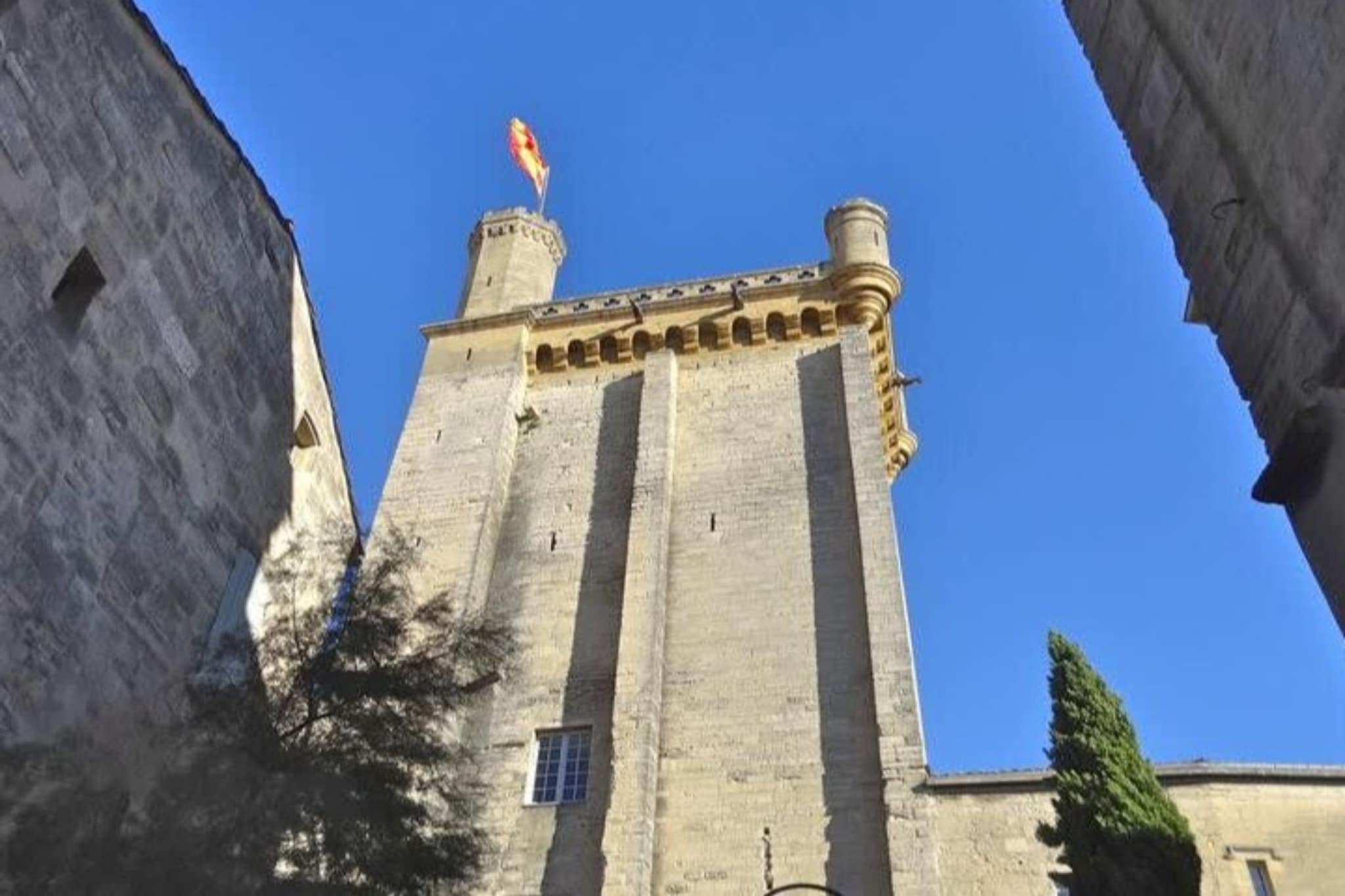 Chez Vous à Uzès - Gebieden zomer 5km
