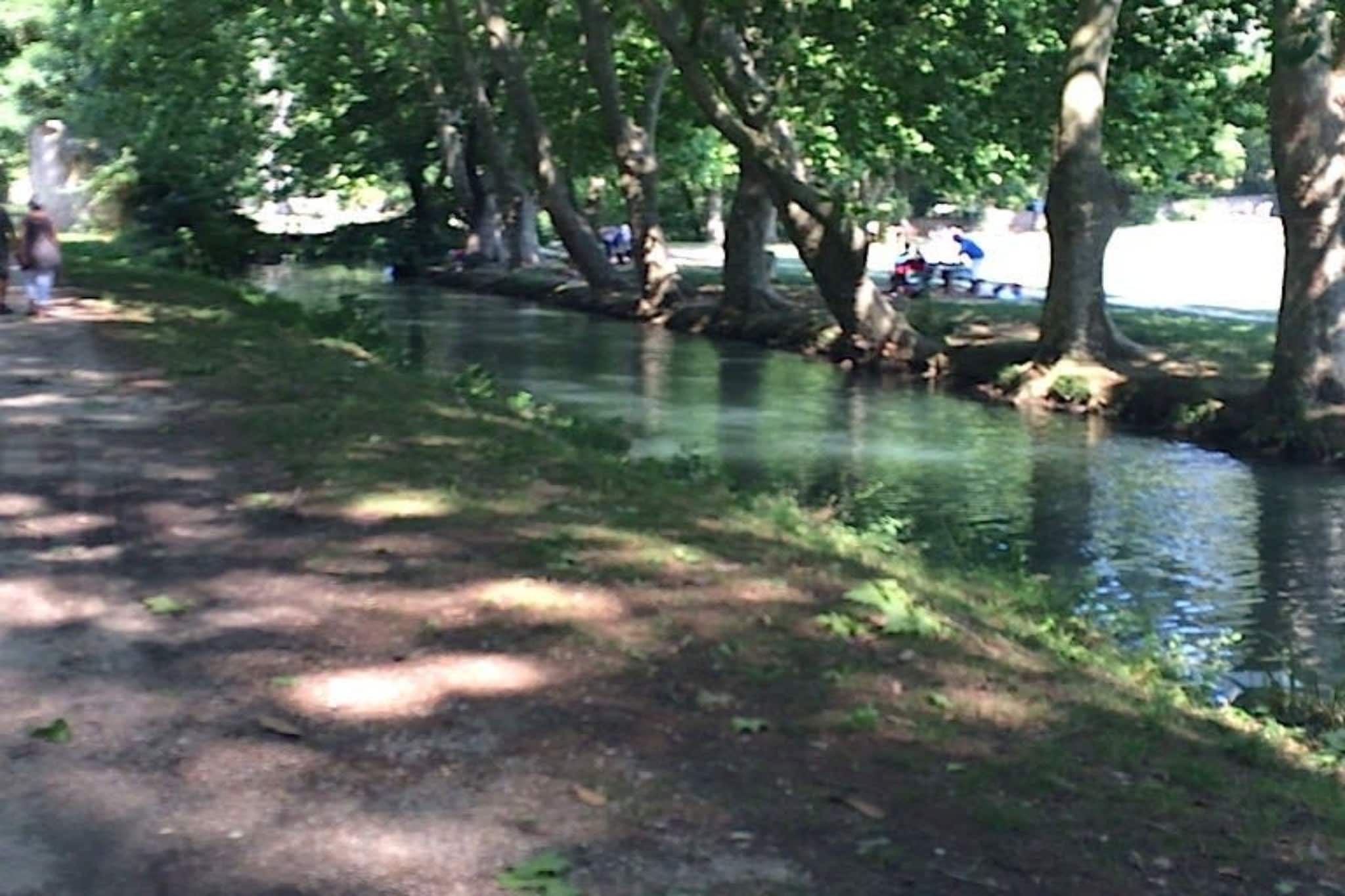 Chez Vous à Uzès - Gebieden zomer 5km