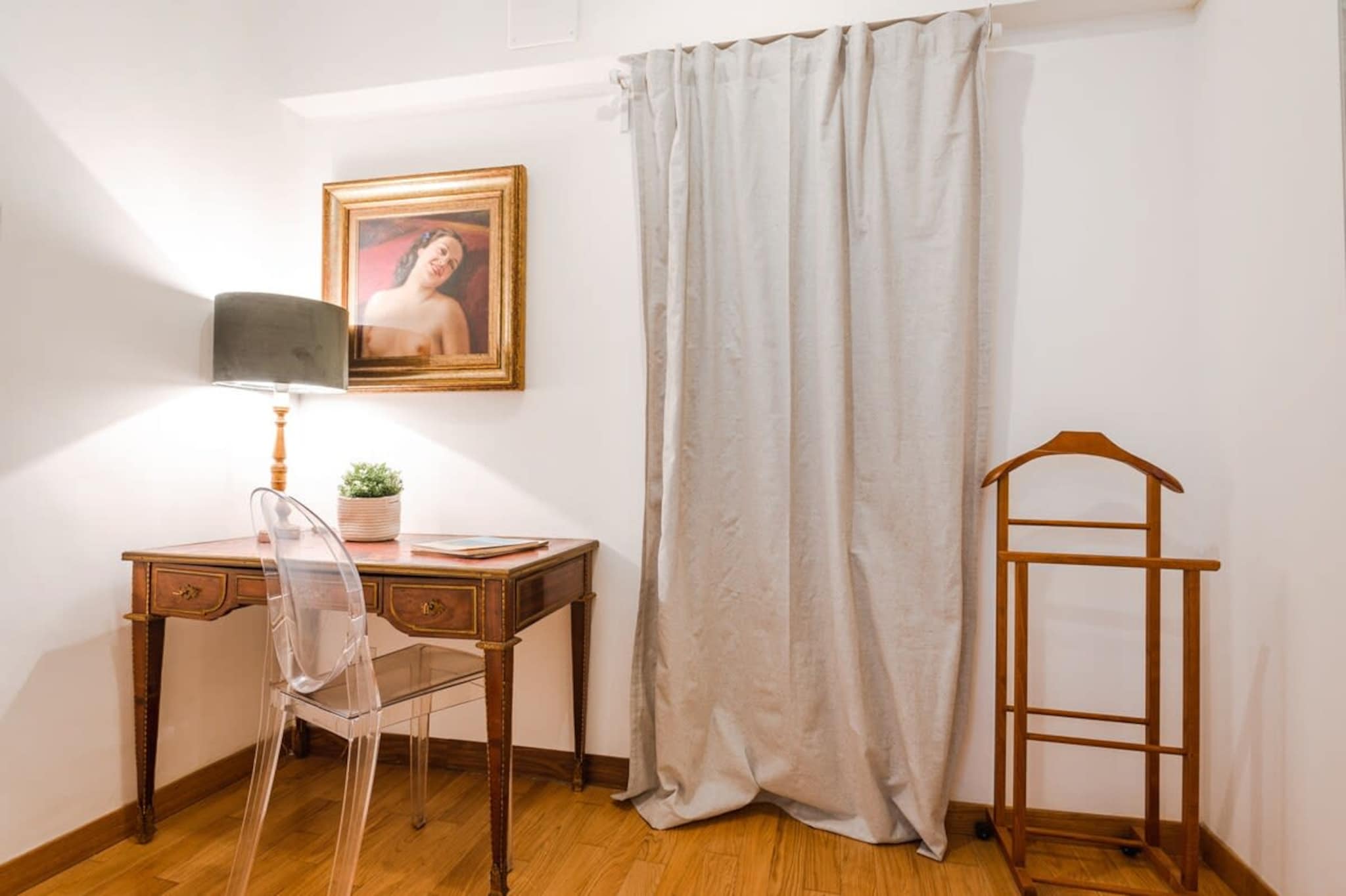 La Magnolia-Chambre