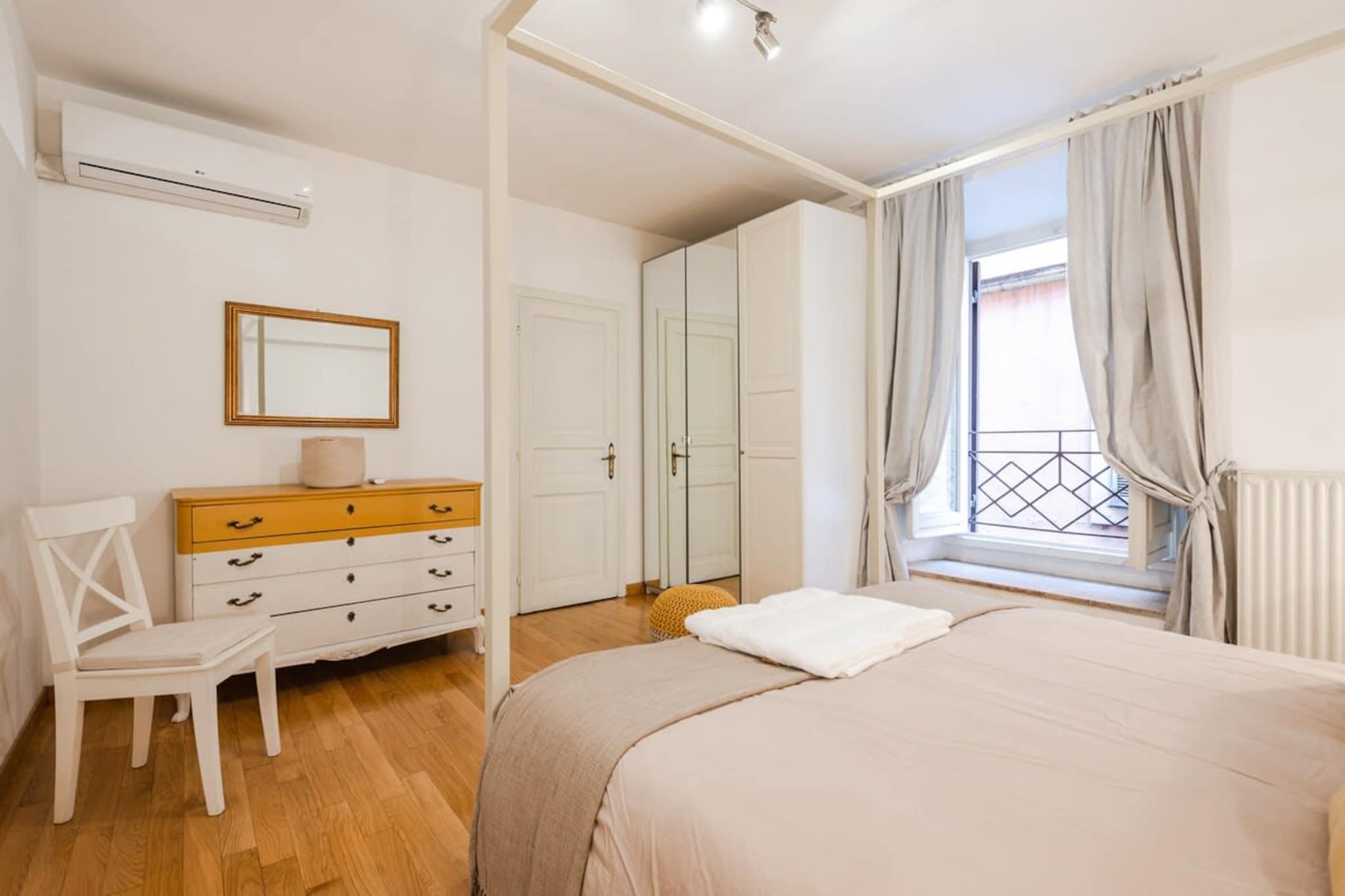 La Magnolia-Chambre