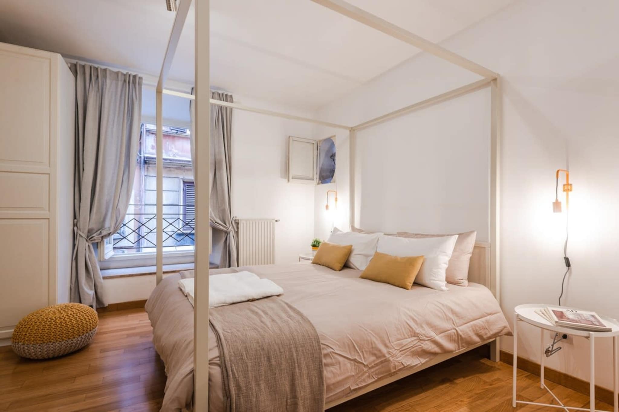 La Magnolia-Chambre
