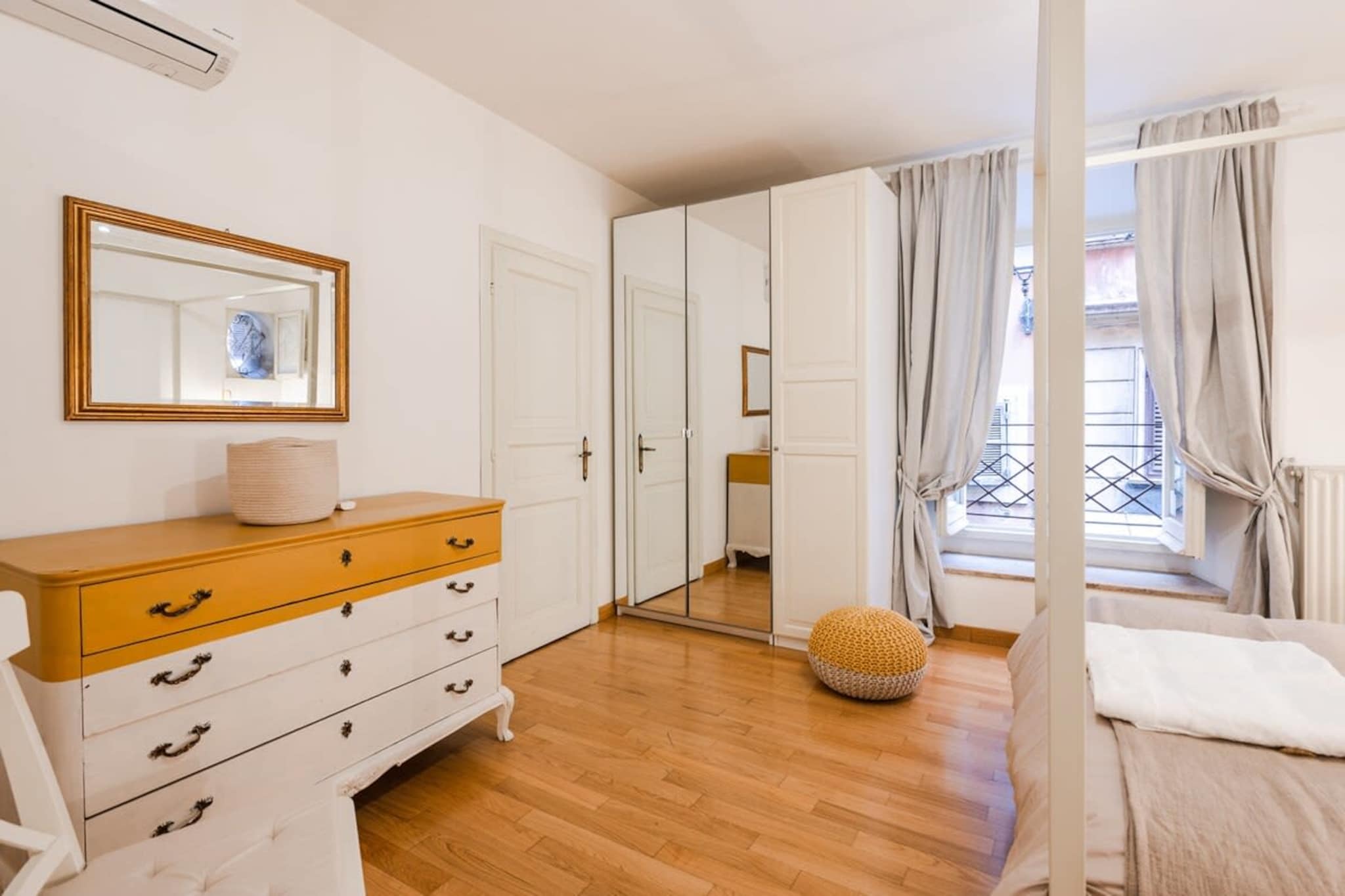 La Magnolia-Chambre