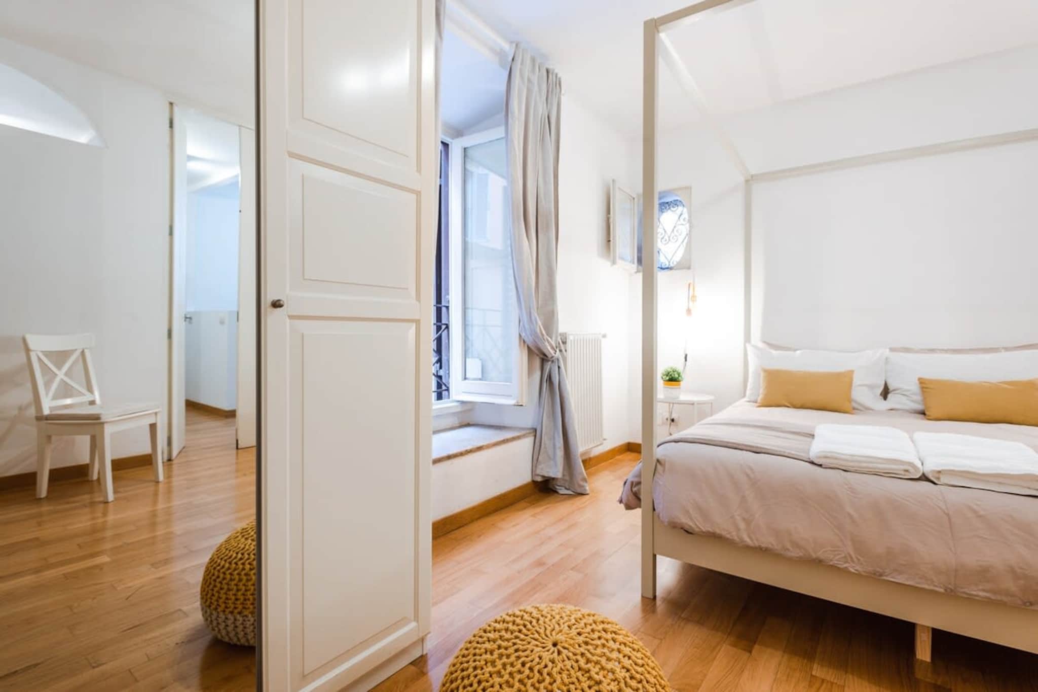 La Magnolia-Chambre