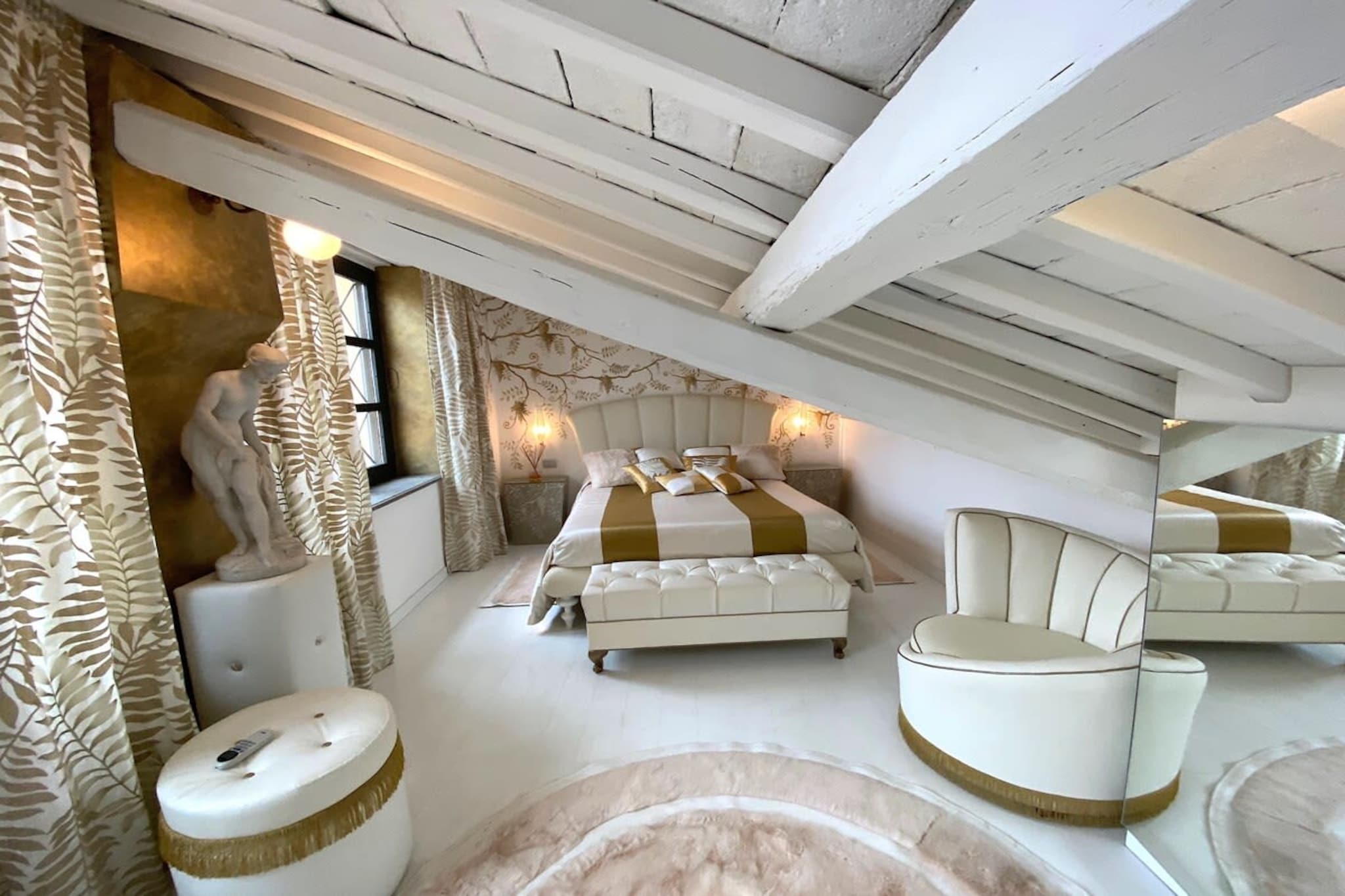 Santa Dorotea-Slaapkamer