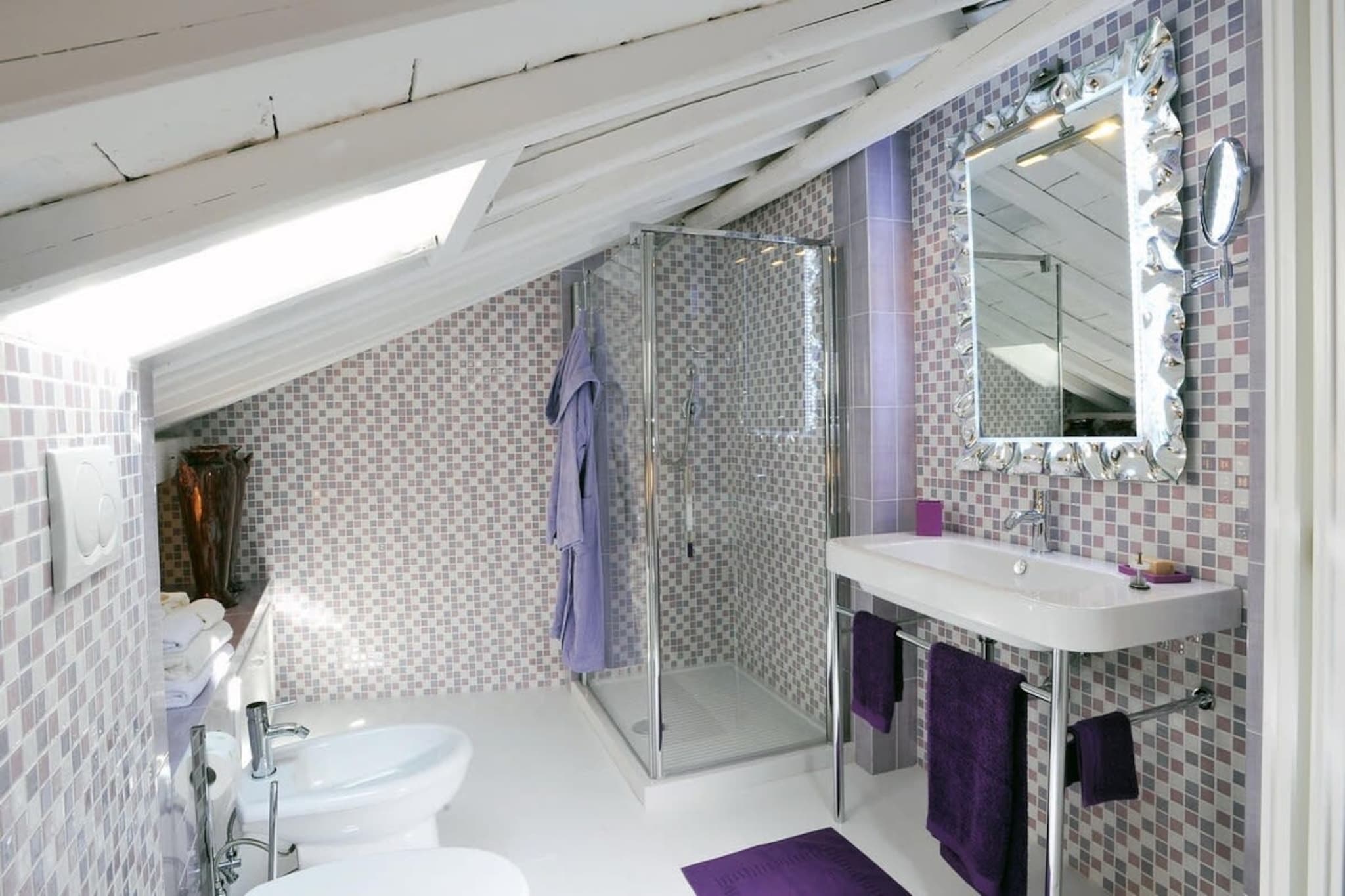 Santa Dorotea-Badkamer