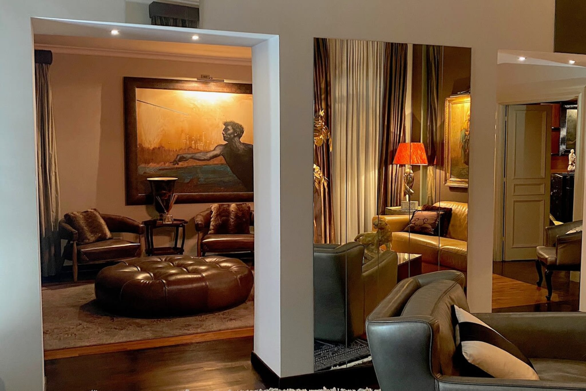 Boutique Townhouse in the Heart of Rome