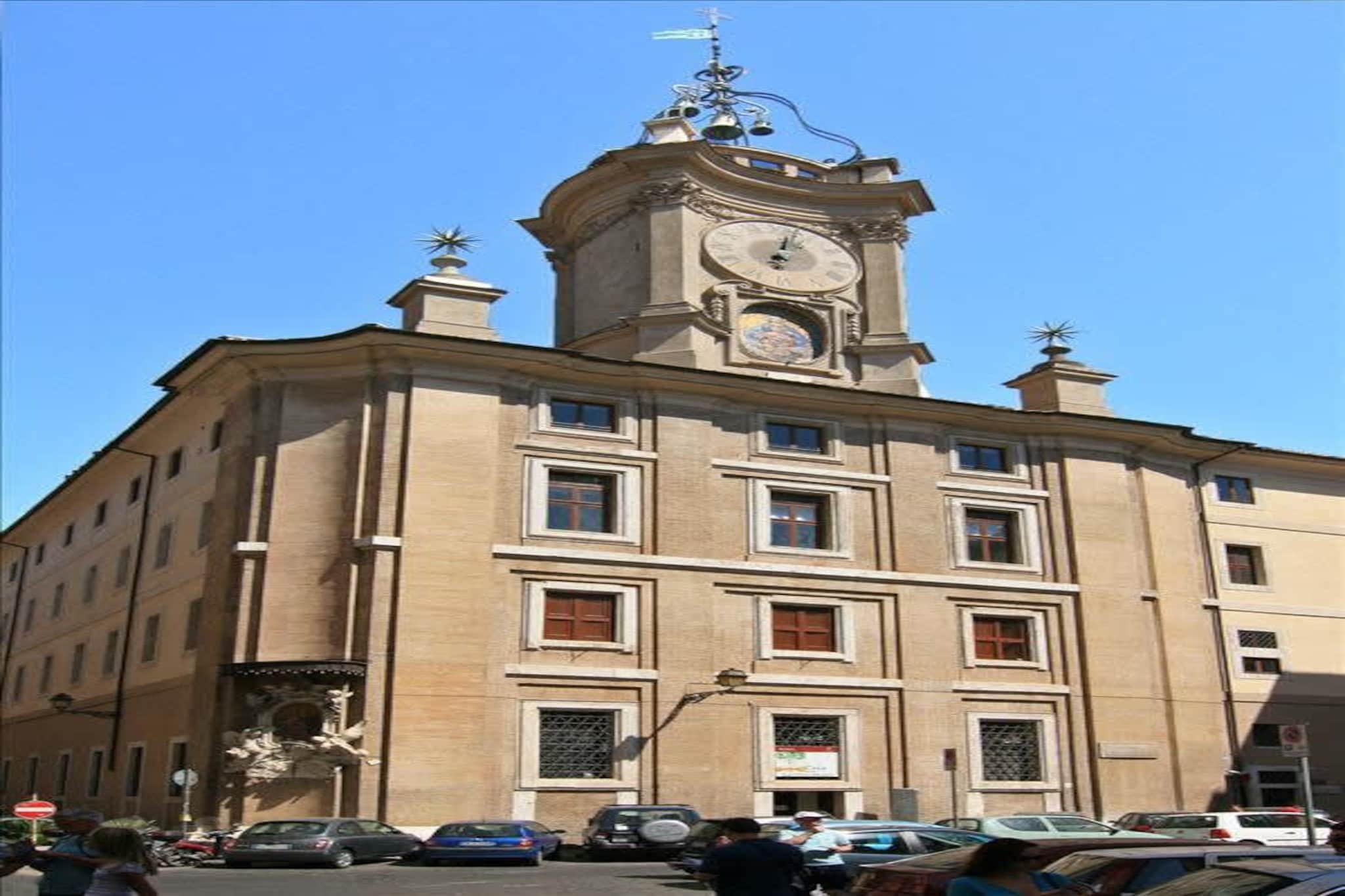 Timeless Rome-Gebieden zomer 5km