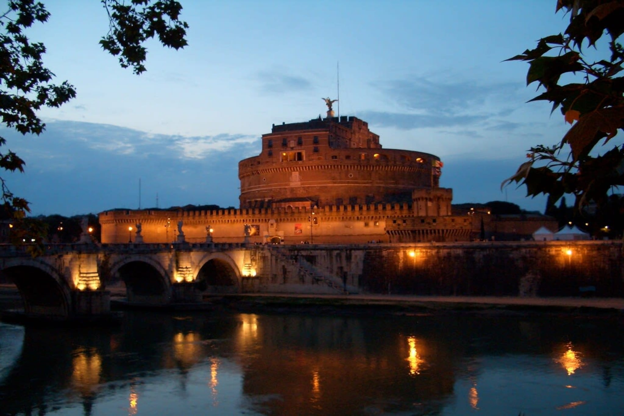 Timeless Rome-Gebieden zomer 5km