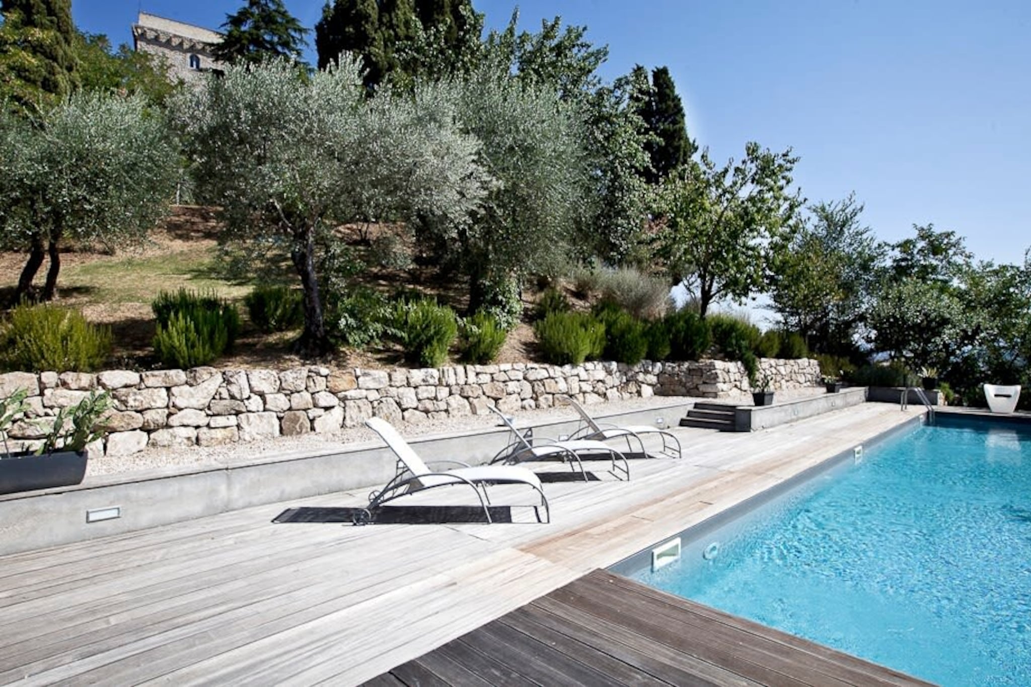 Torre Fortunata-Zwembad