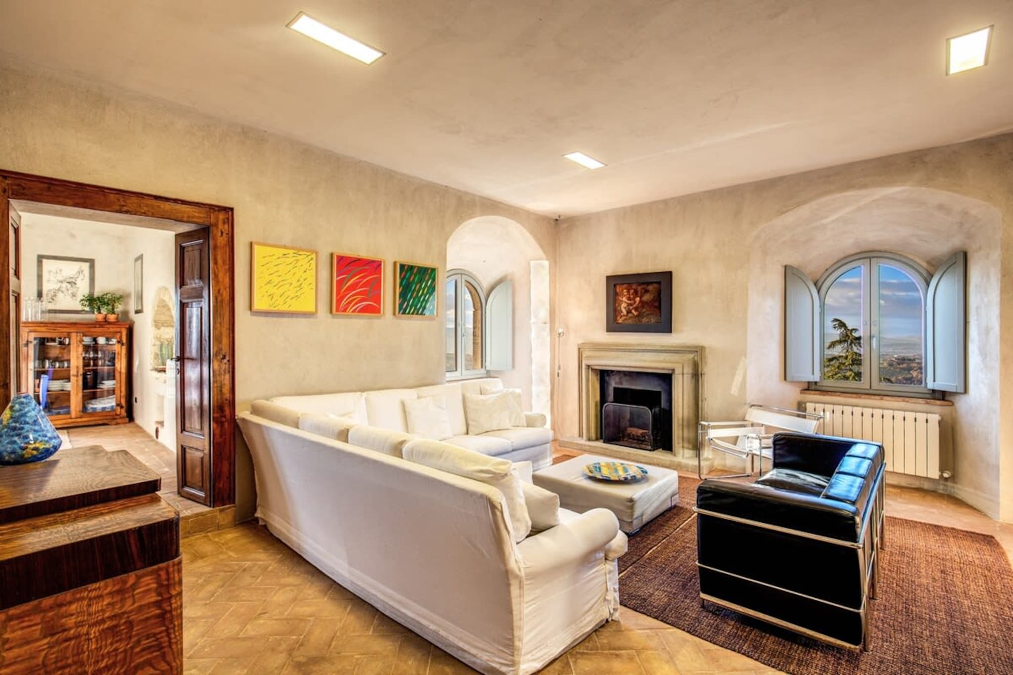 Torre Fortunata-Woonkamer