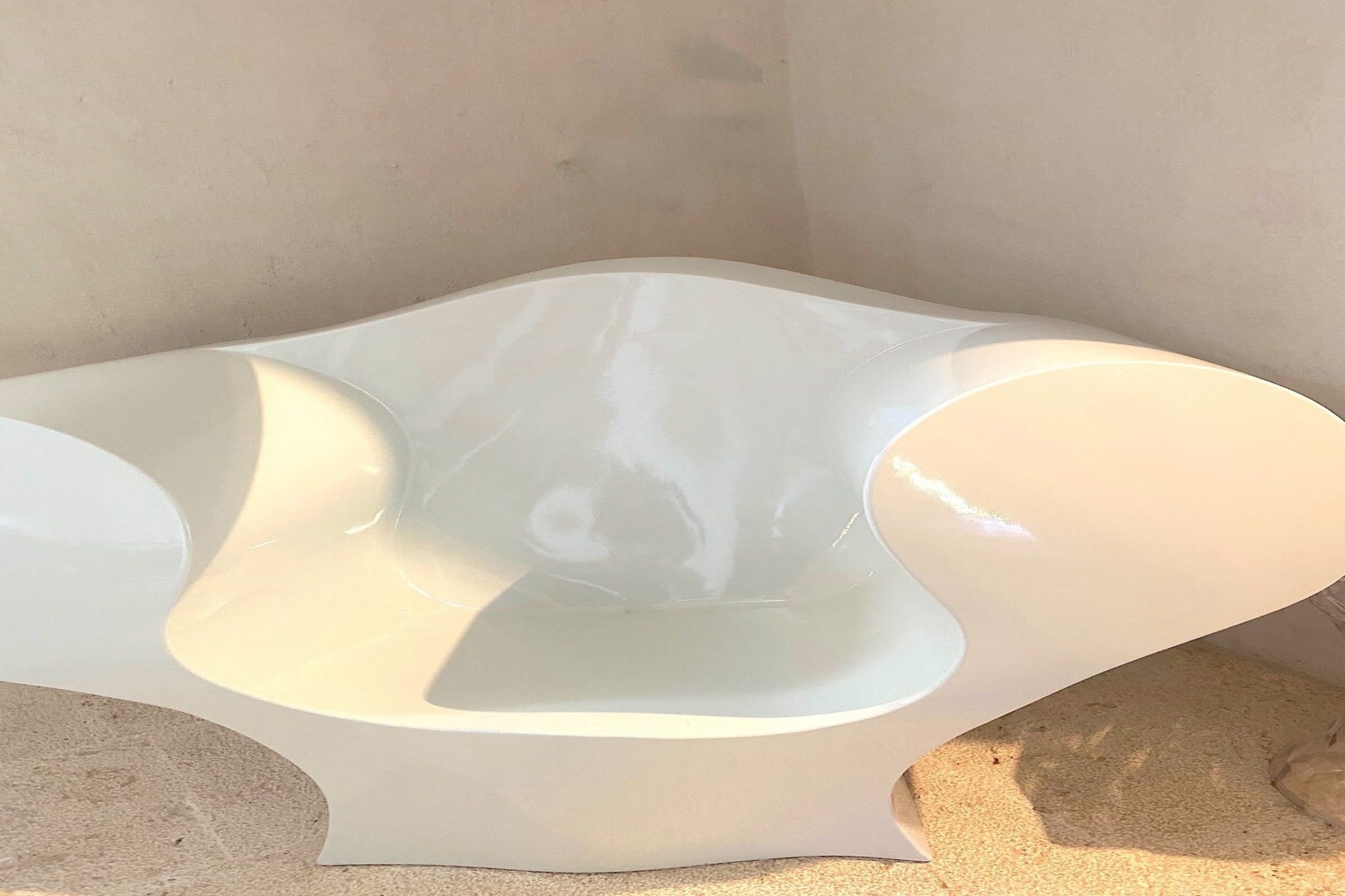 Torre Fortunata-Badkamer