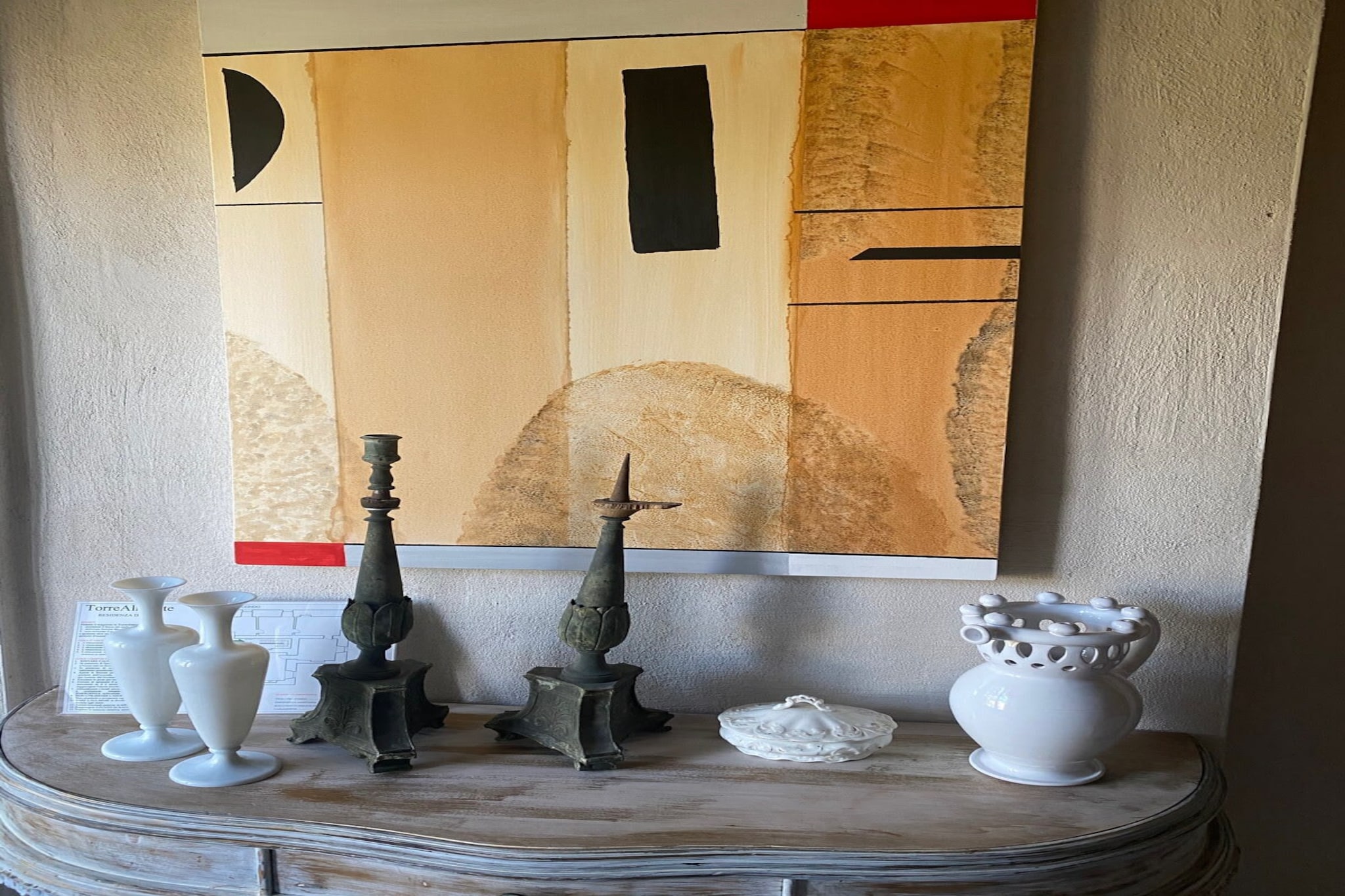 Torre Fortunata-Sfeer