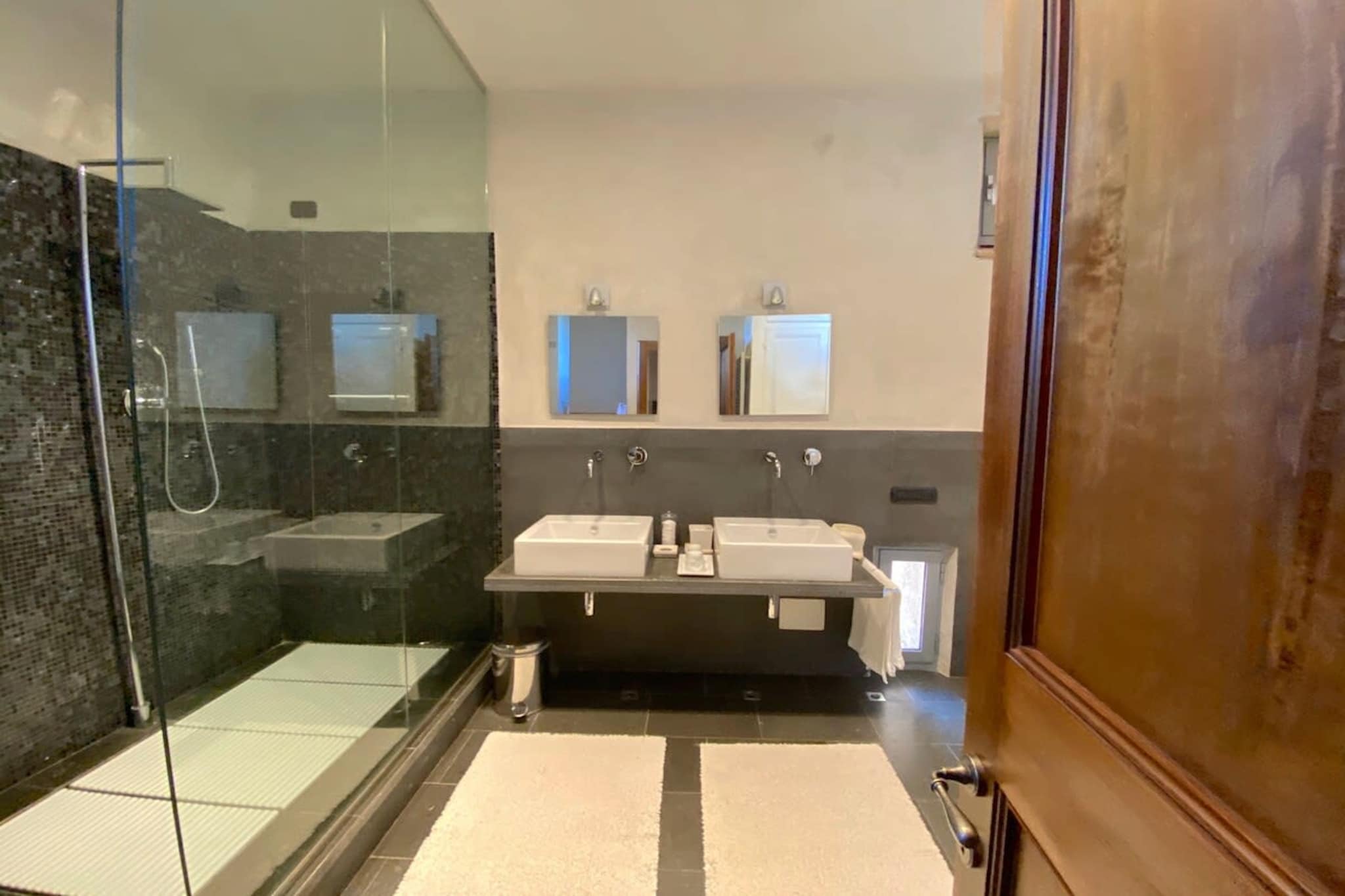 Torre Fortunata-Badkamer