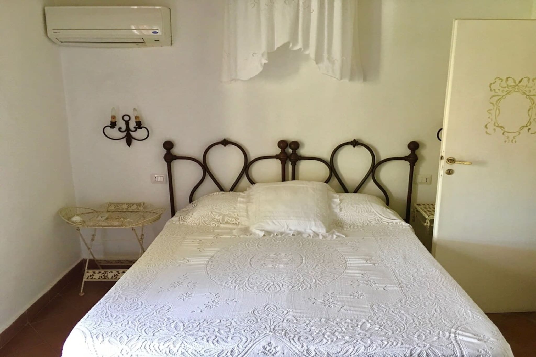 Villa della Fonte-Slaapkamer