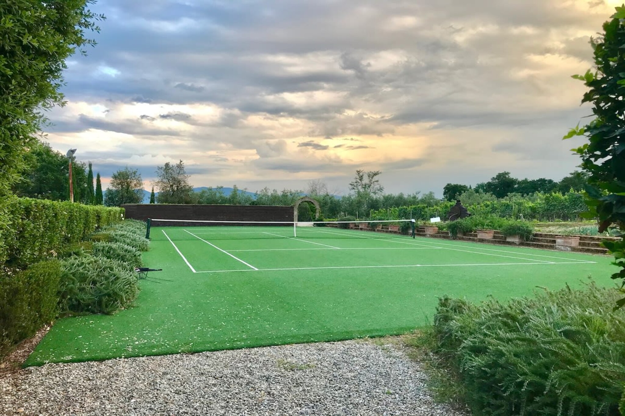 Villa Vinarte-Faciliteiten