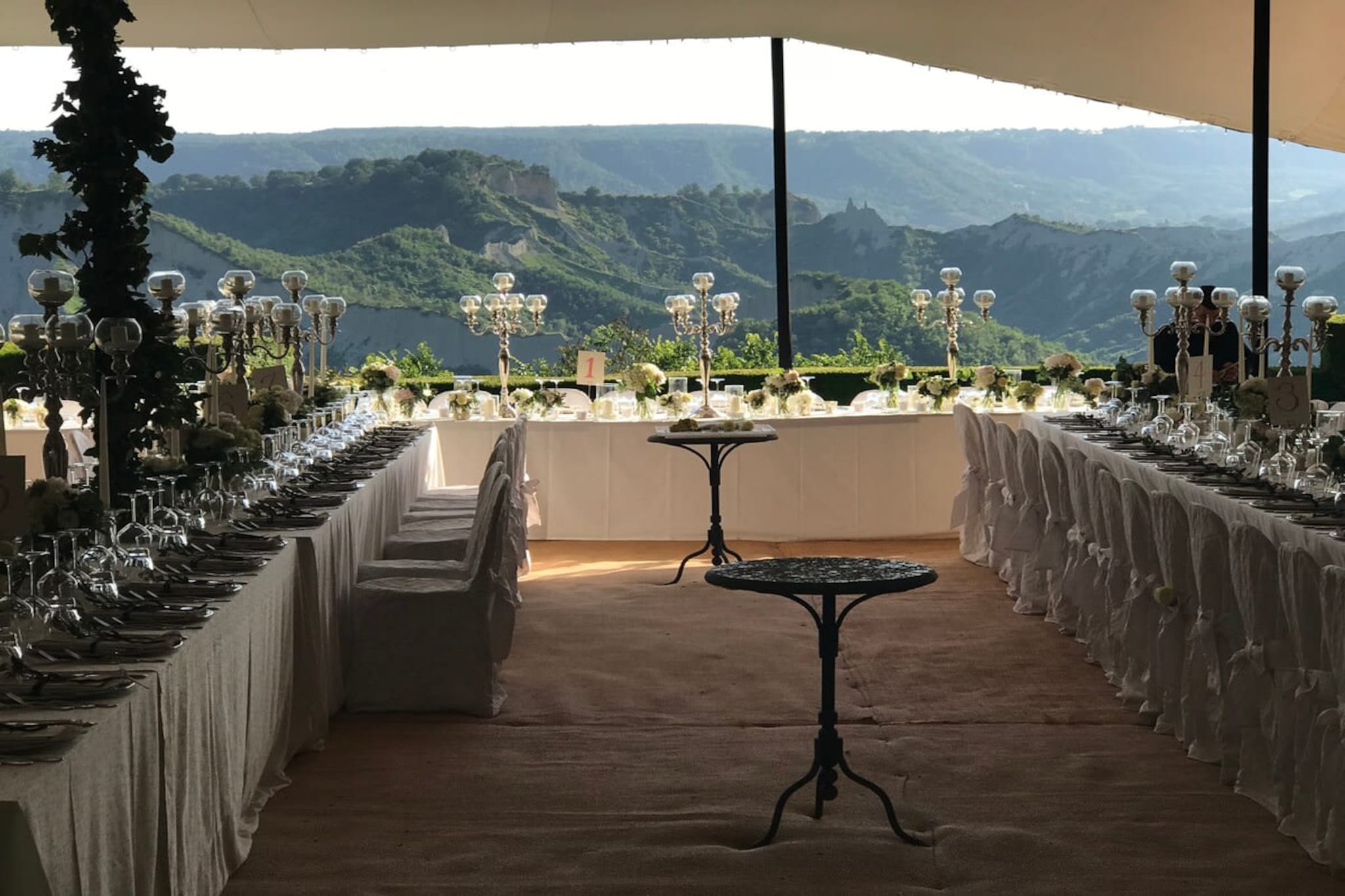 Villa Vinarte-Eetkamer