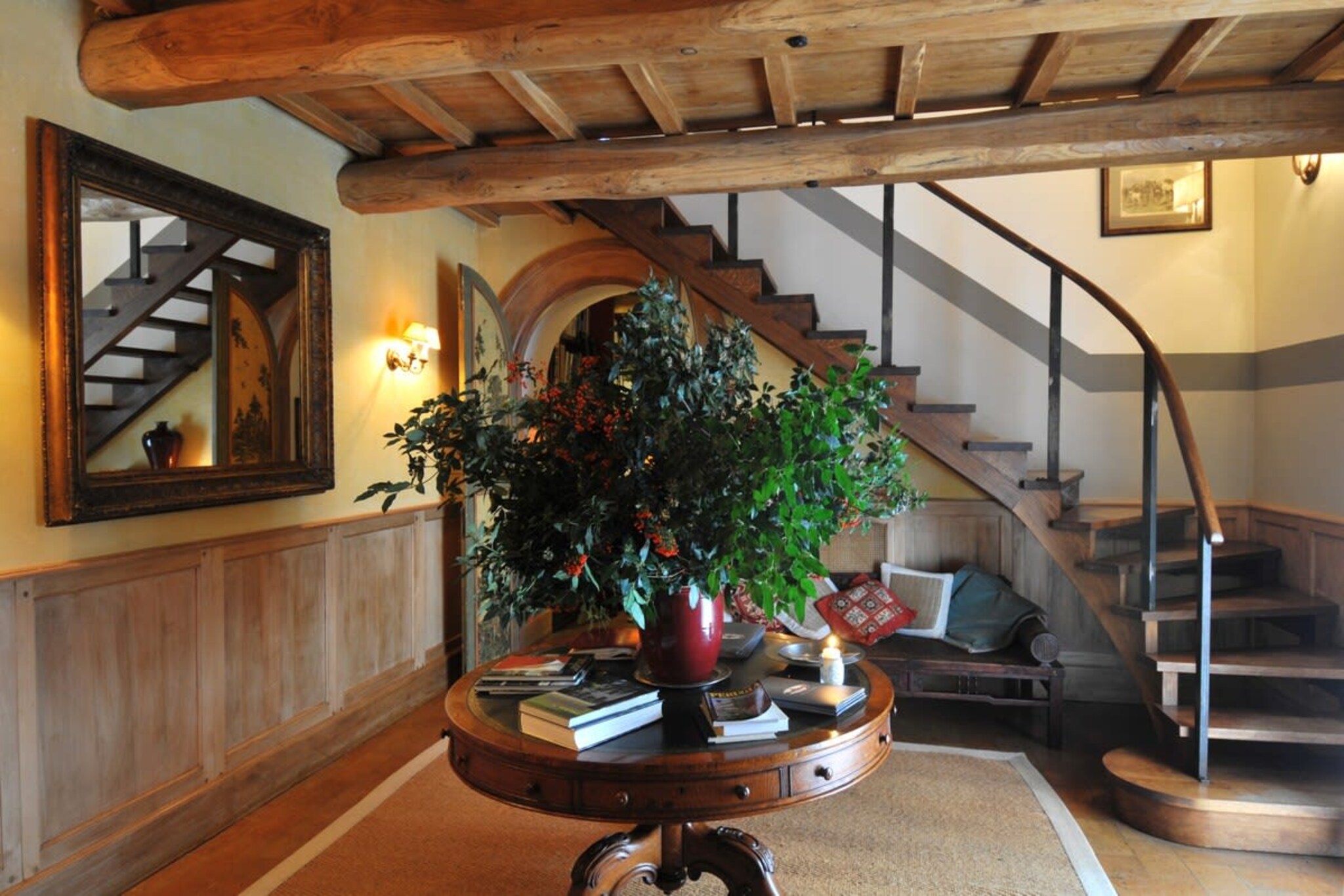 Villa Vinarte-Overloop