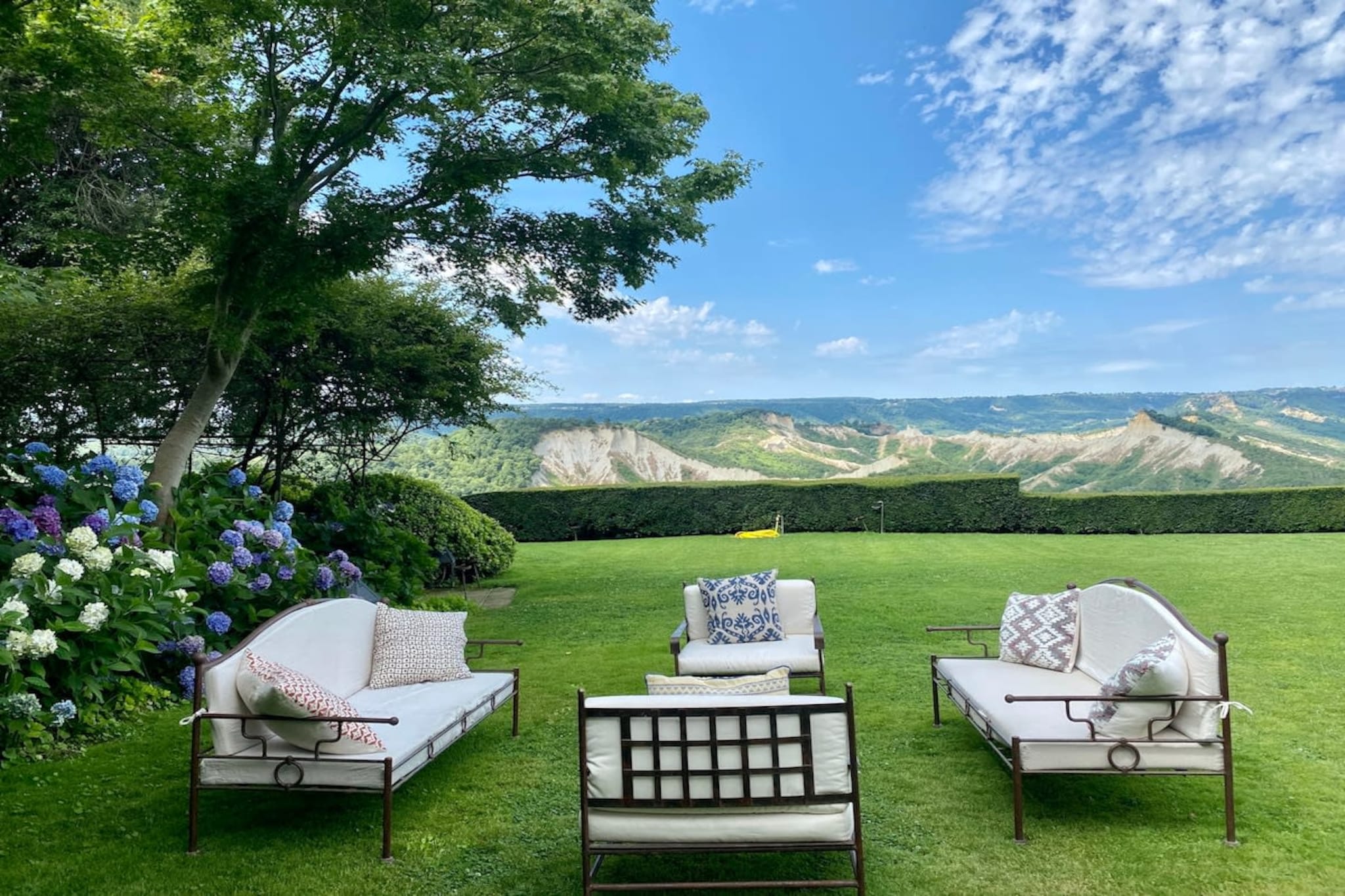 Villa Vinarte-Terrasbalkon