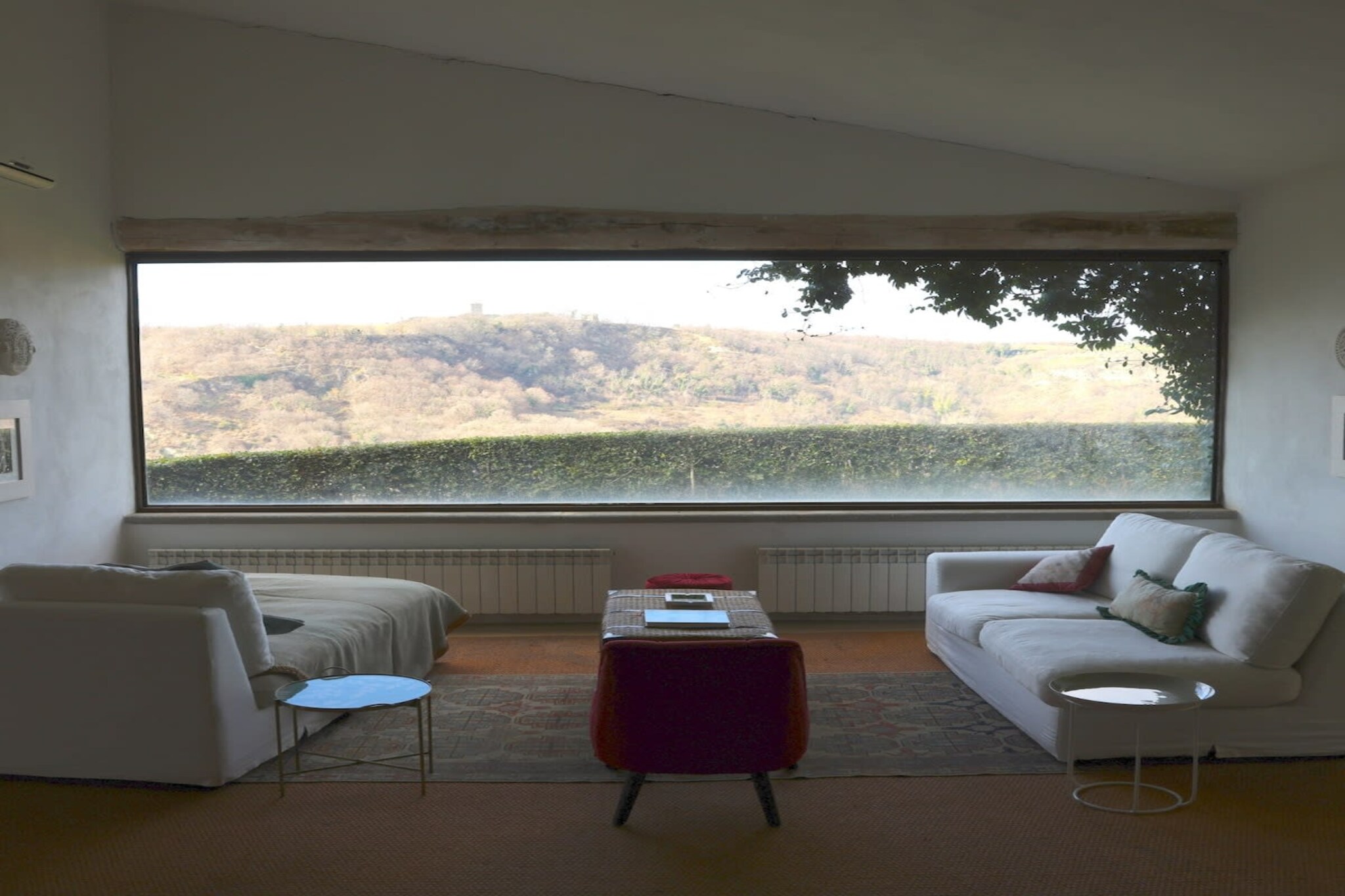 Villa Vinarte-Woonkamer