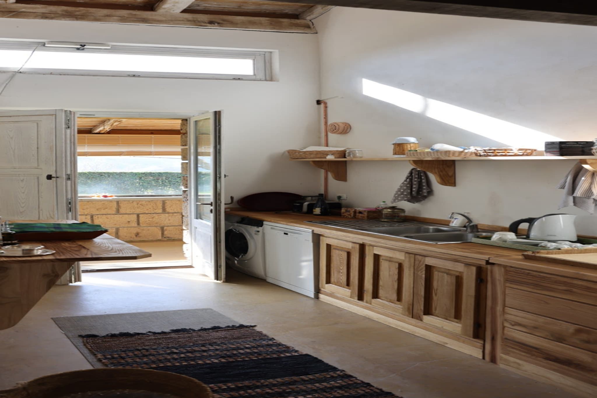 Villa Vinarte-Keuken