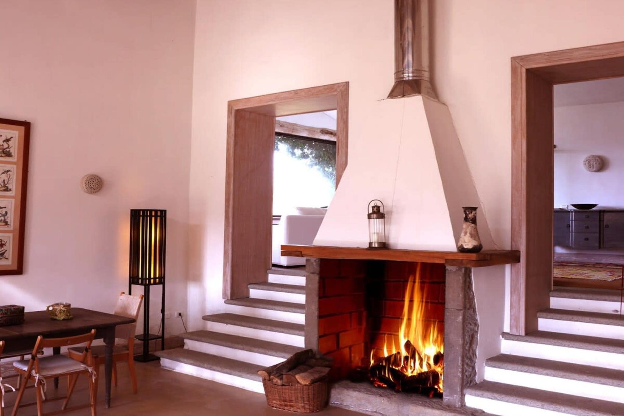 Set amid rolling vineyards and cypress-lined hills, this exquisite 16th-century villa invites you to experience Italian elegance at its finest. Once a noble country estate, it now welcomes discerning guests seeking both tranquility and indulgence. With seven sumptuous double bedrooms for 14 guests — plus an optional eighth ensuite room — it’s the perfect sanctuary for family gatherings, spa retreats, or unforgettable celebrations.

Every detail of the estate evokes timeless sophistication. The grand living and dining rooms glow with warmth from their stone fireplaces, while the fully equipped kitchen is ready for your private chef, whose creations can be enjoyed al fresco under the stars or in the villa’s atmospheric underground wine cellar.

Days unfold in effortless rhythm — swim in the sparkling outdoor pool, retreat to the serene indoor pool and spa, or challenge friends to a match on the private tennis court. Expert wellness therapists, yoga instructors, and fitness coaches can be arranged for rejuvenating week-long programs focused on balance and renewal.

As evening falls, the scent of roses mingles with the soft hum of the countryside, and the villa’s terraces glow with candlelight. Here, tradition meets modern comfort — air-conditioned suites, WiFi, sauna, and every thoughtful amenity ensure a seamless stay.

This vineyard estate is not just a place to stay but a way to live — immersed in beauty, serenity, and the graceful art of Italian living.
