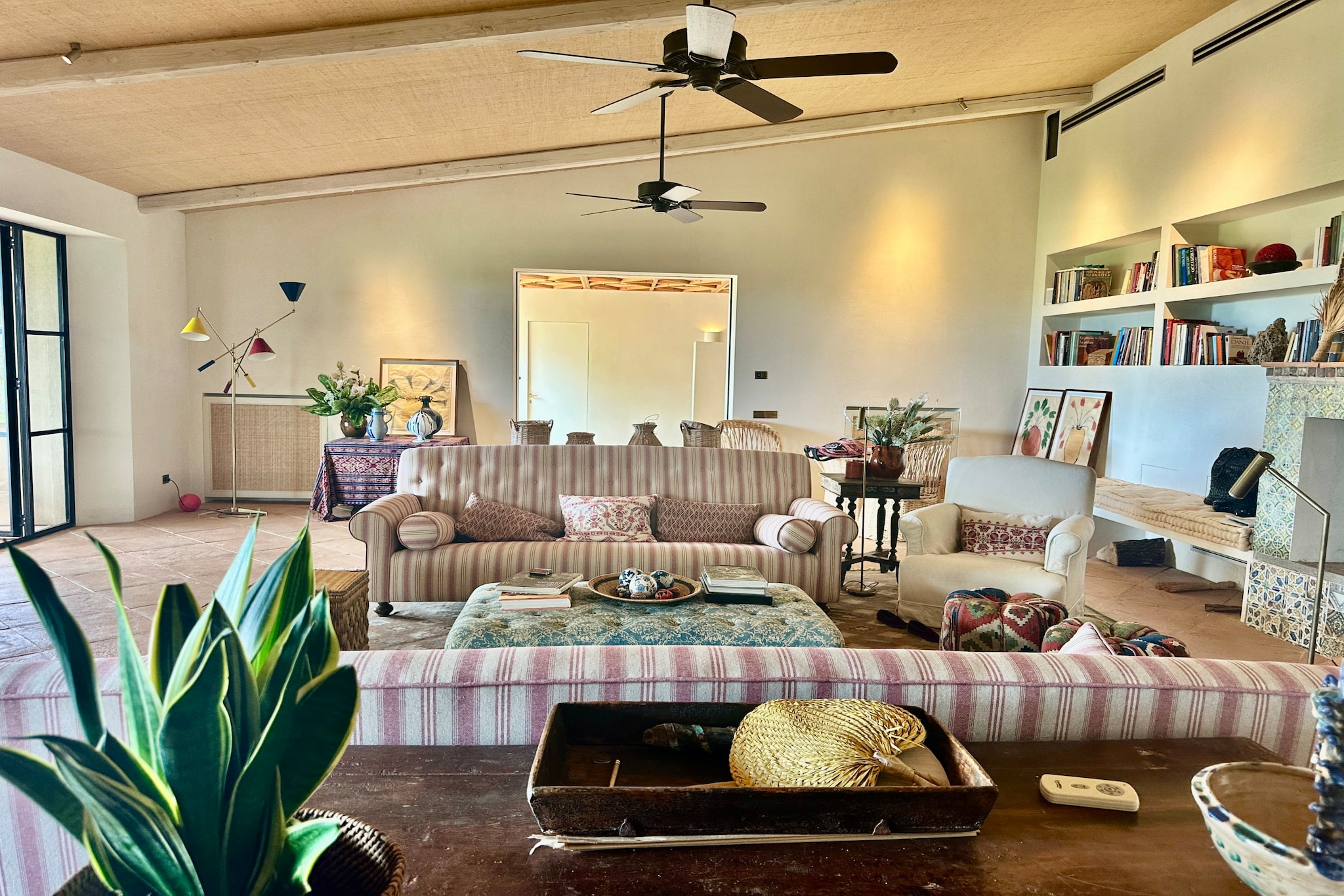 Maniero in Maremma-Wohnzimmer
