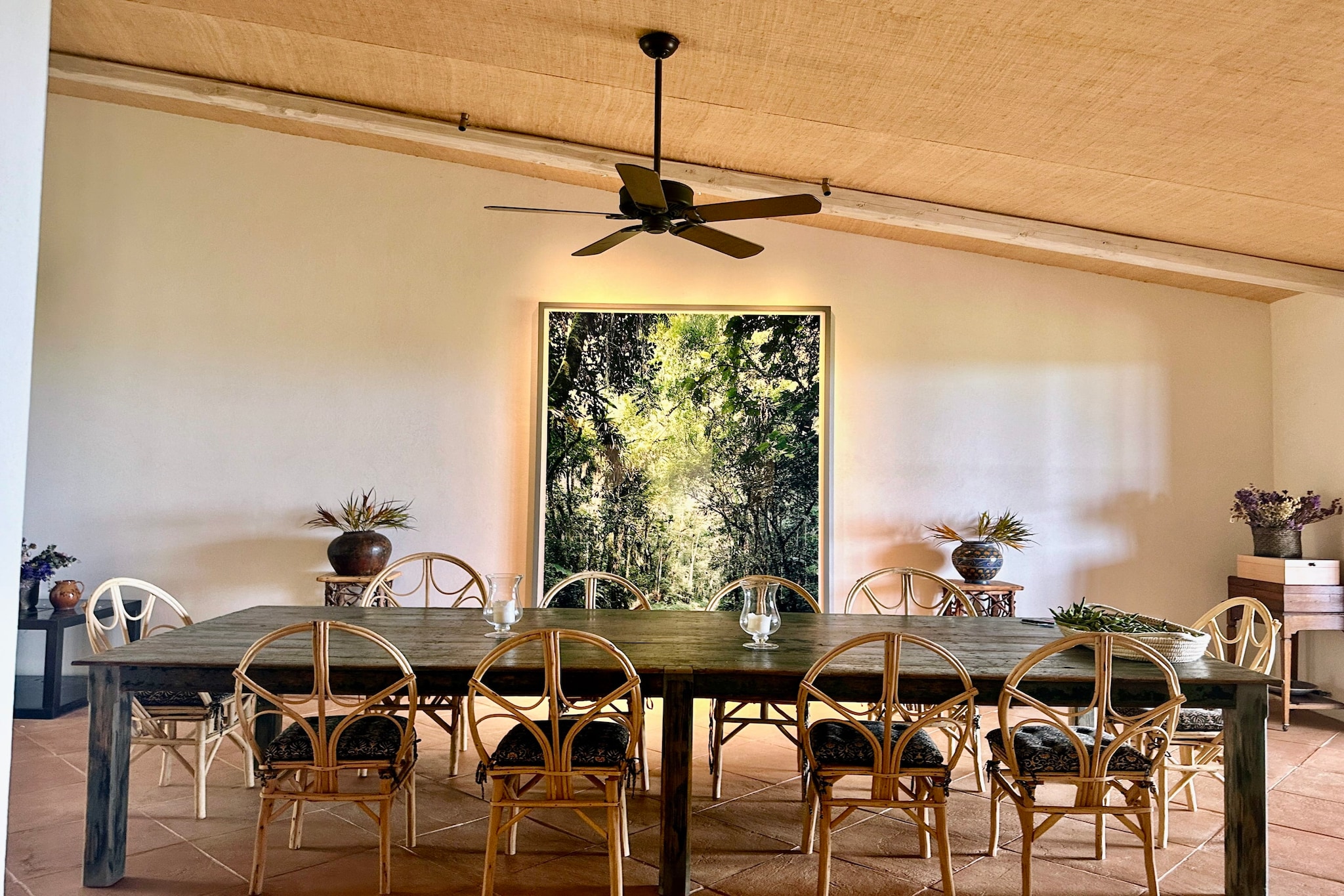 Maniero in Maremma-Esszimmer
