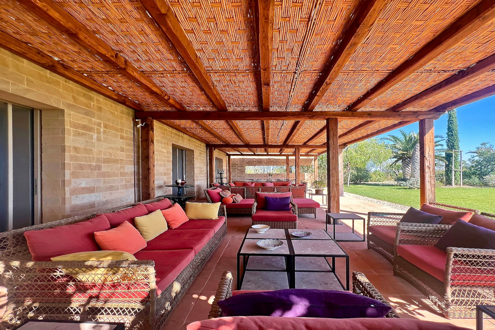 Maniero in Maremma-Terrasse/Balkon