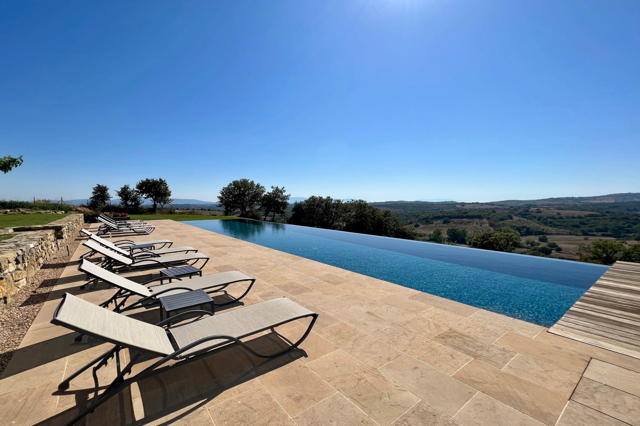 Maniero in Maremma-Schwimmbad