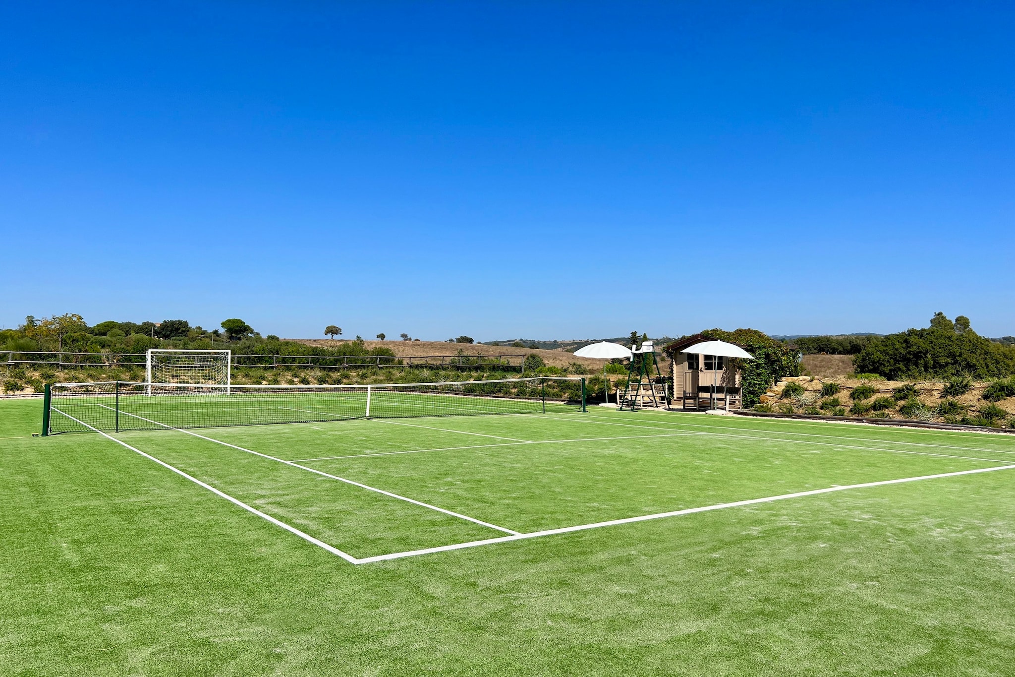 Maniero in Maremma-Ausstattung